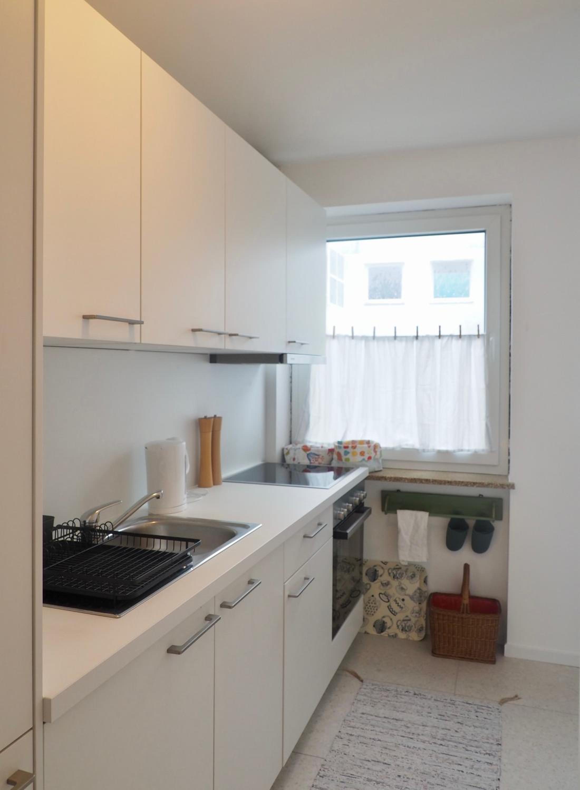 Apartment mit Meeresblick Wangerooge