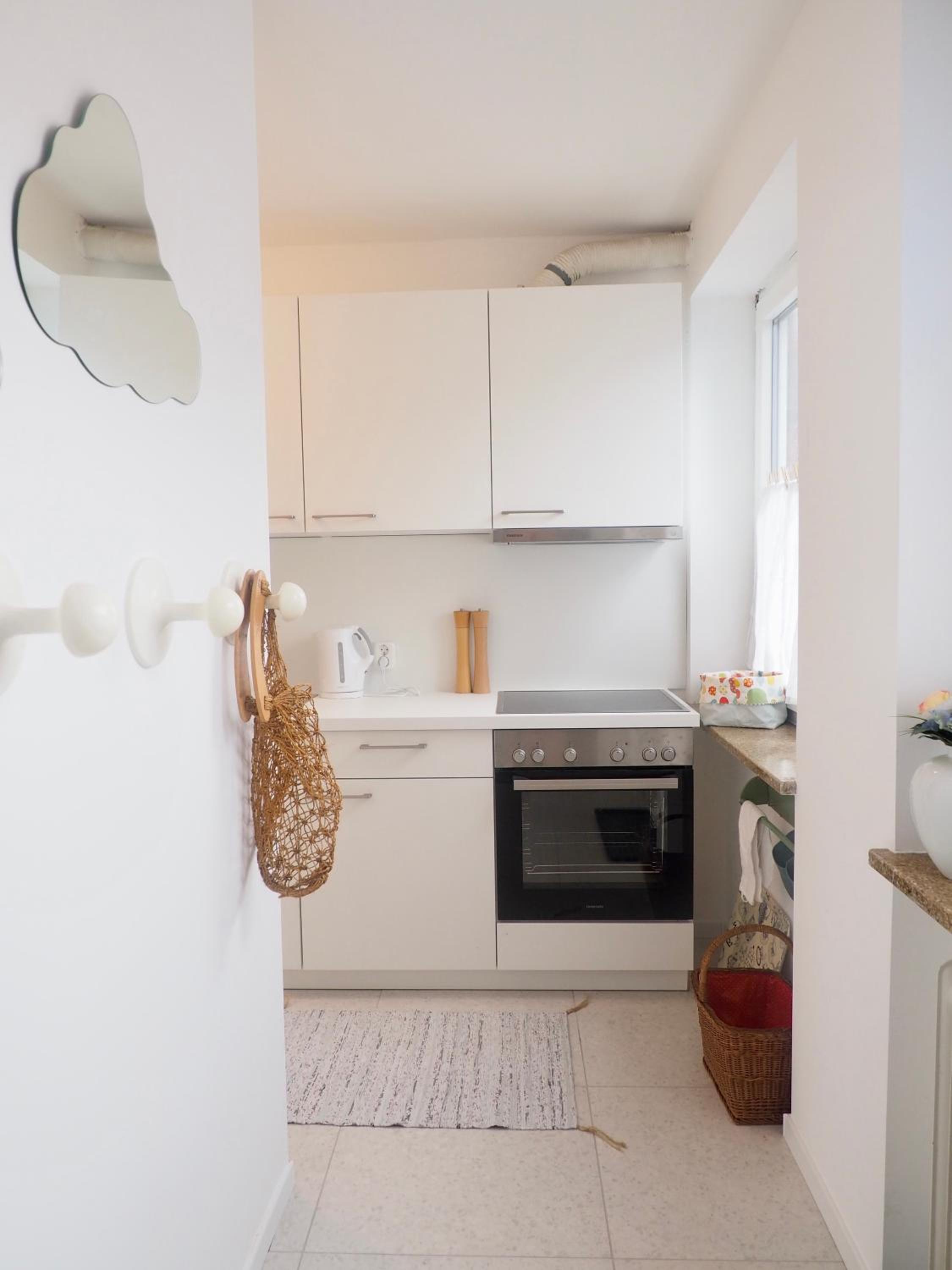 Apartment mit Meeresblick Wangerooge