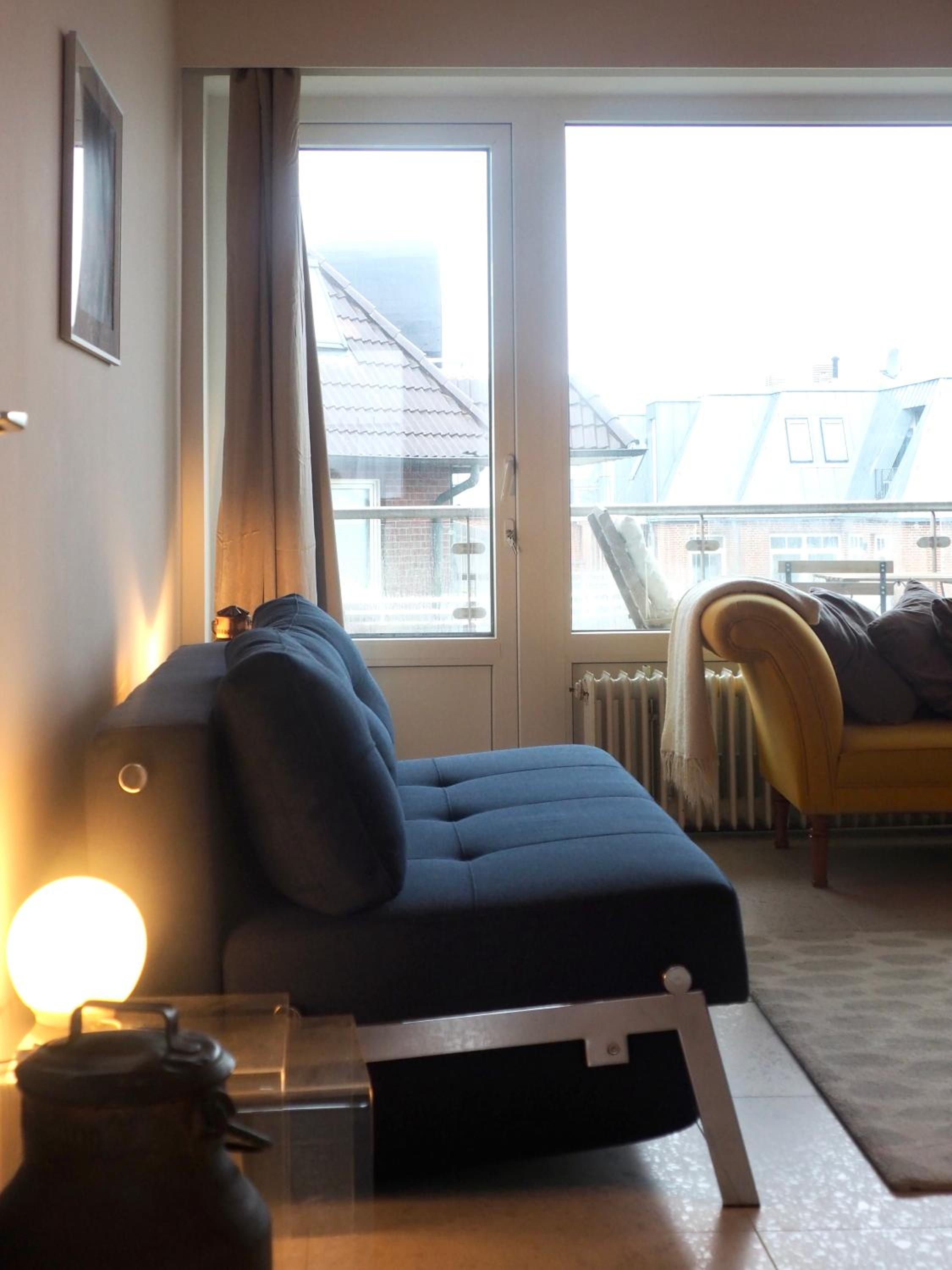 Apartment mit Meeresblick Wangerooge