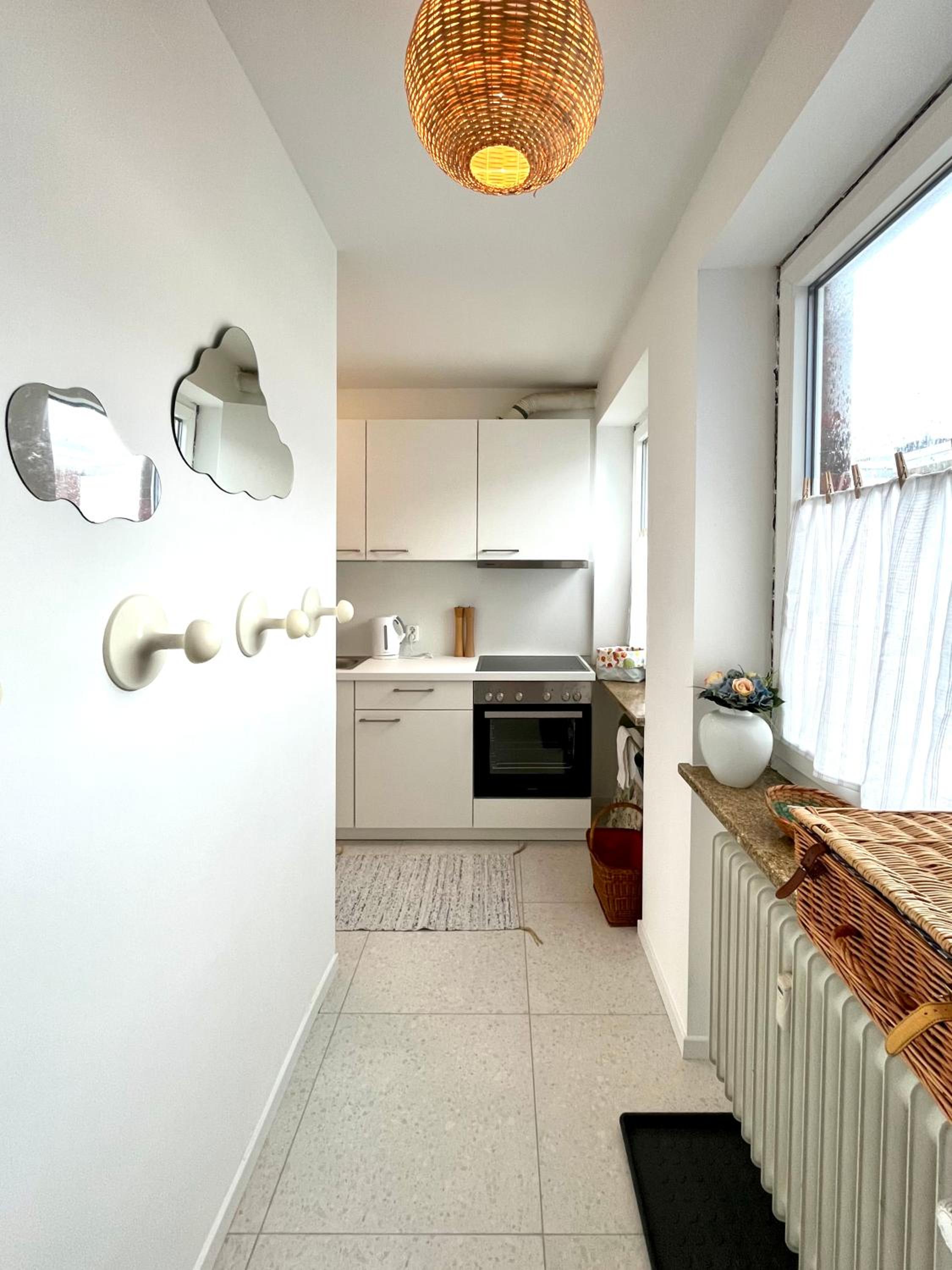 Apartment mit Meeresblick Wangerooge
