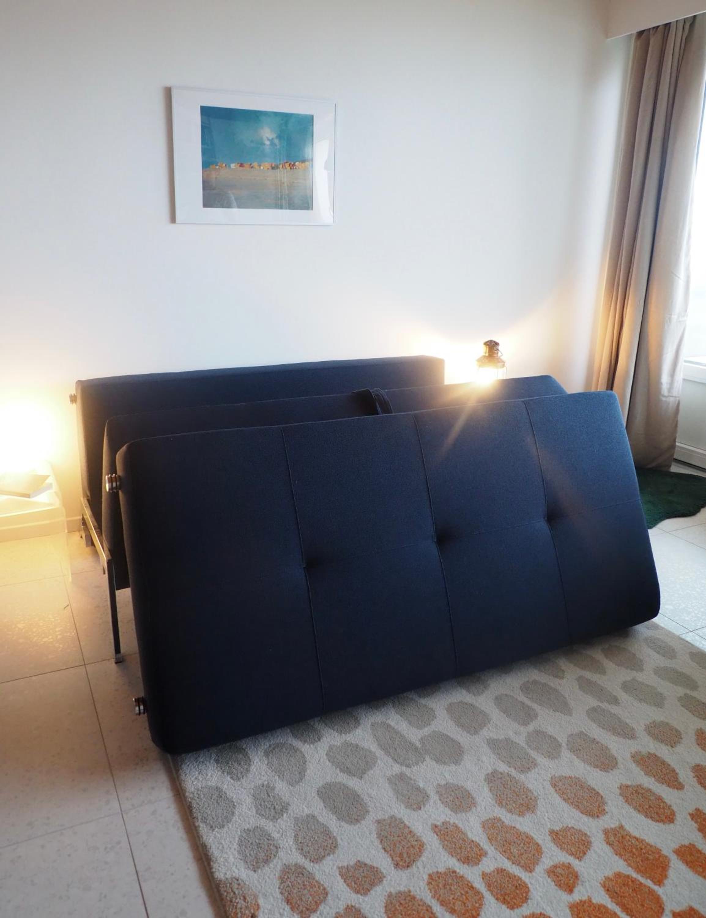 Apartment mit Meeresblick Wangerooge