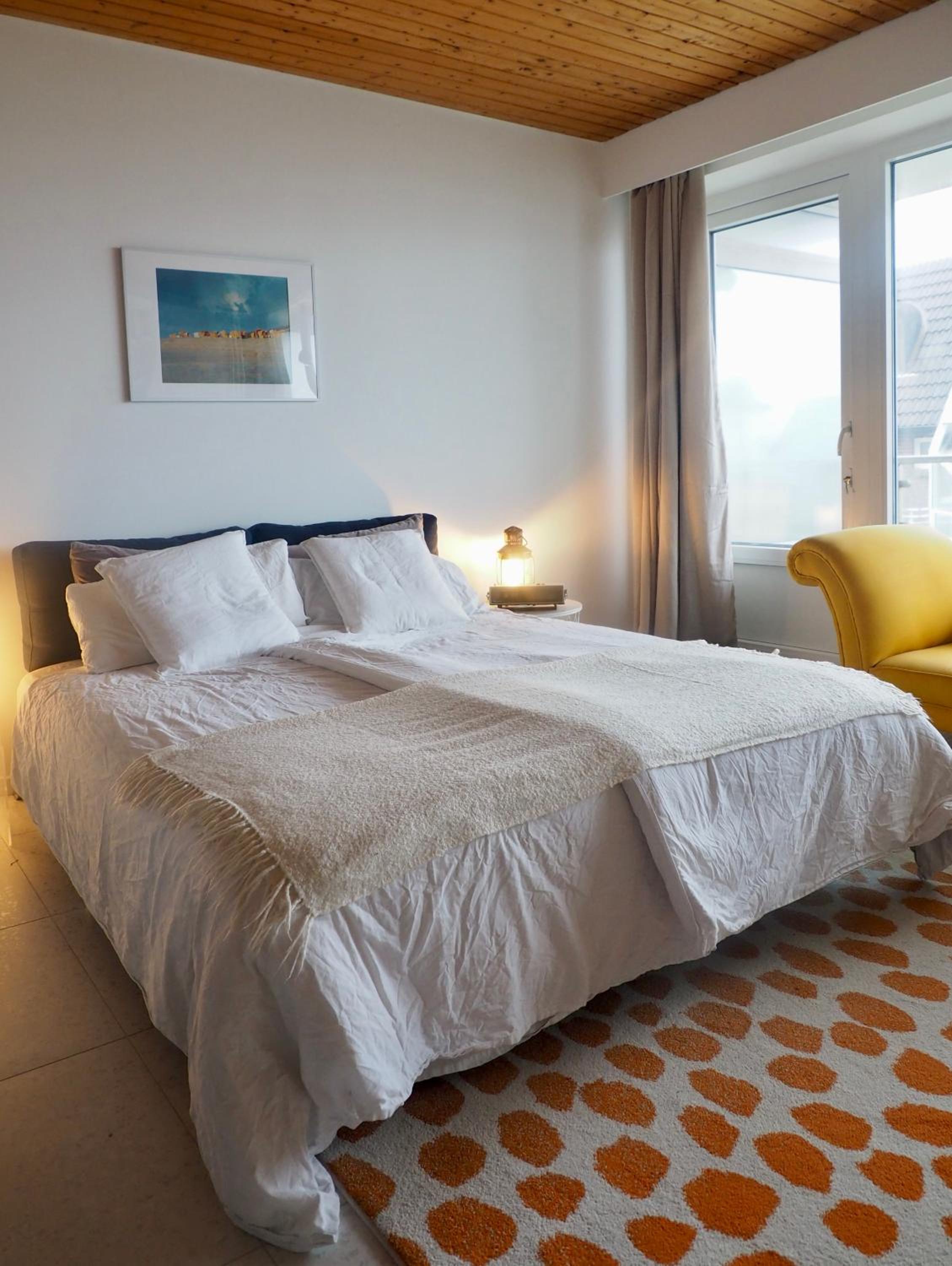 Apartment mit Meeresblick Wangerooge