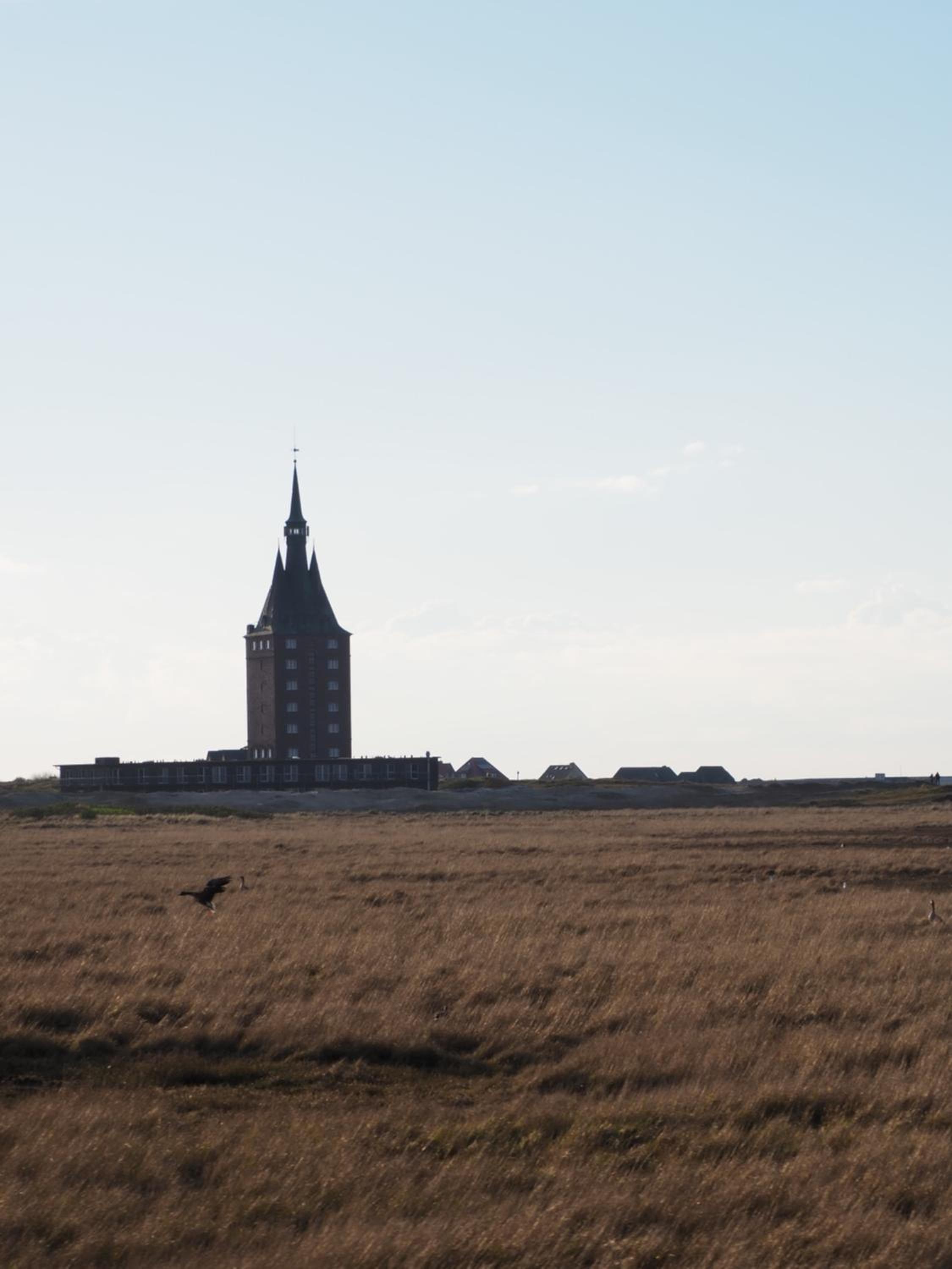 Apartment mit Meeresblick Wangerooge