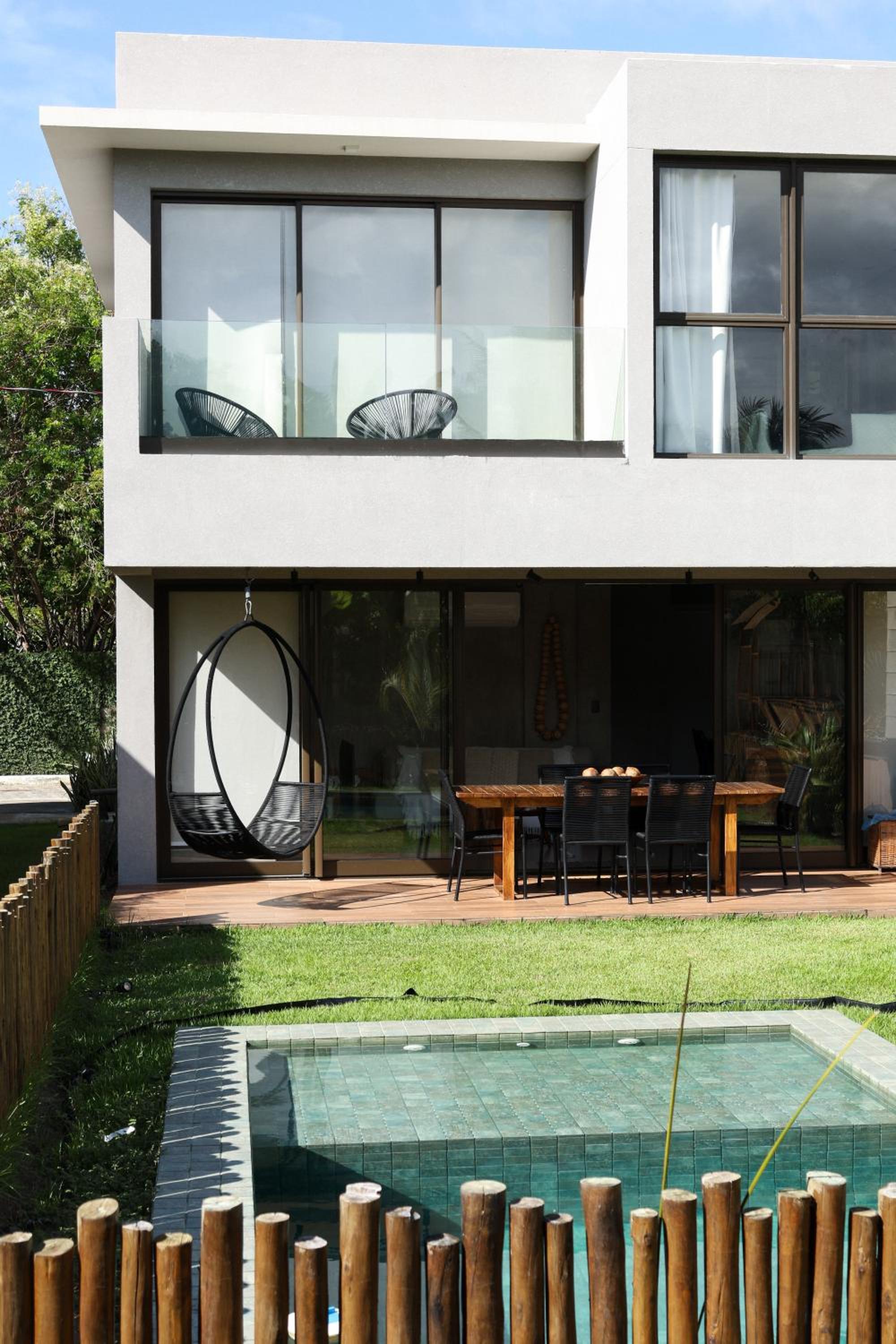 Housi, condo beira mar em Milagres