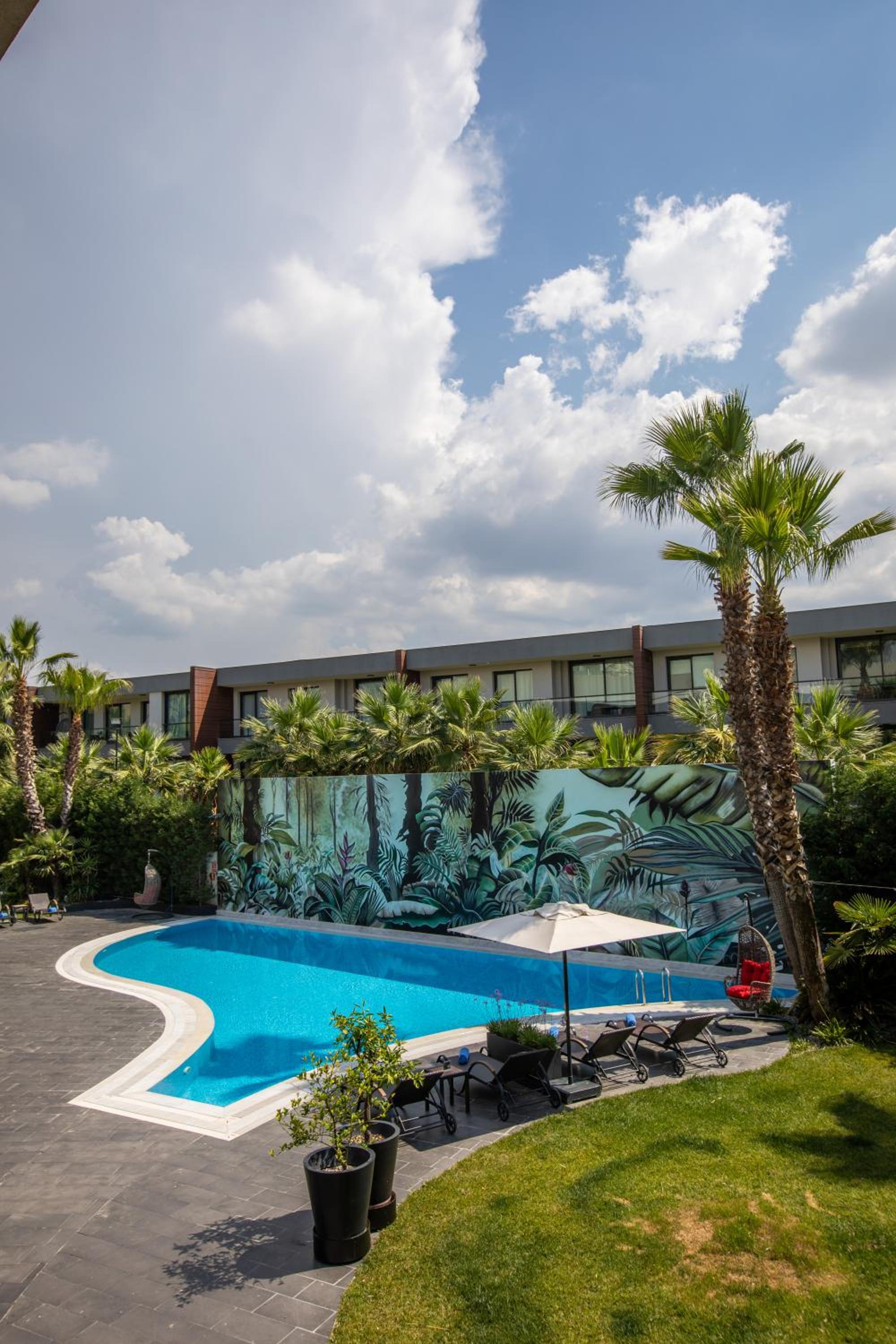 DoubleTree By Hilton Izmir Airport - Image 44