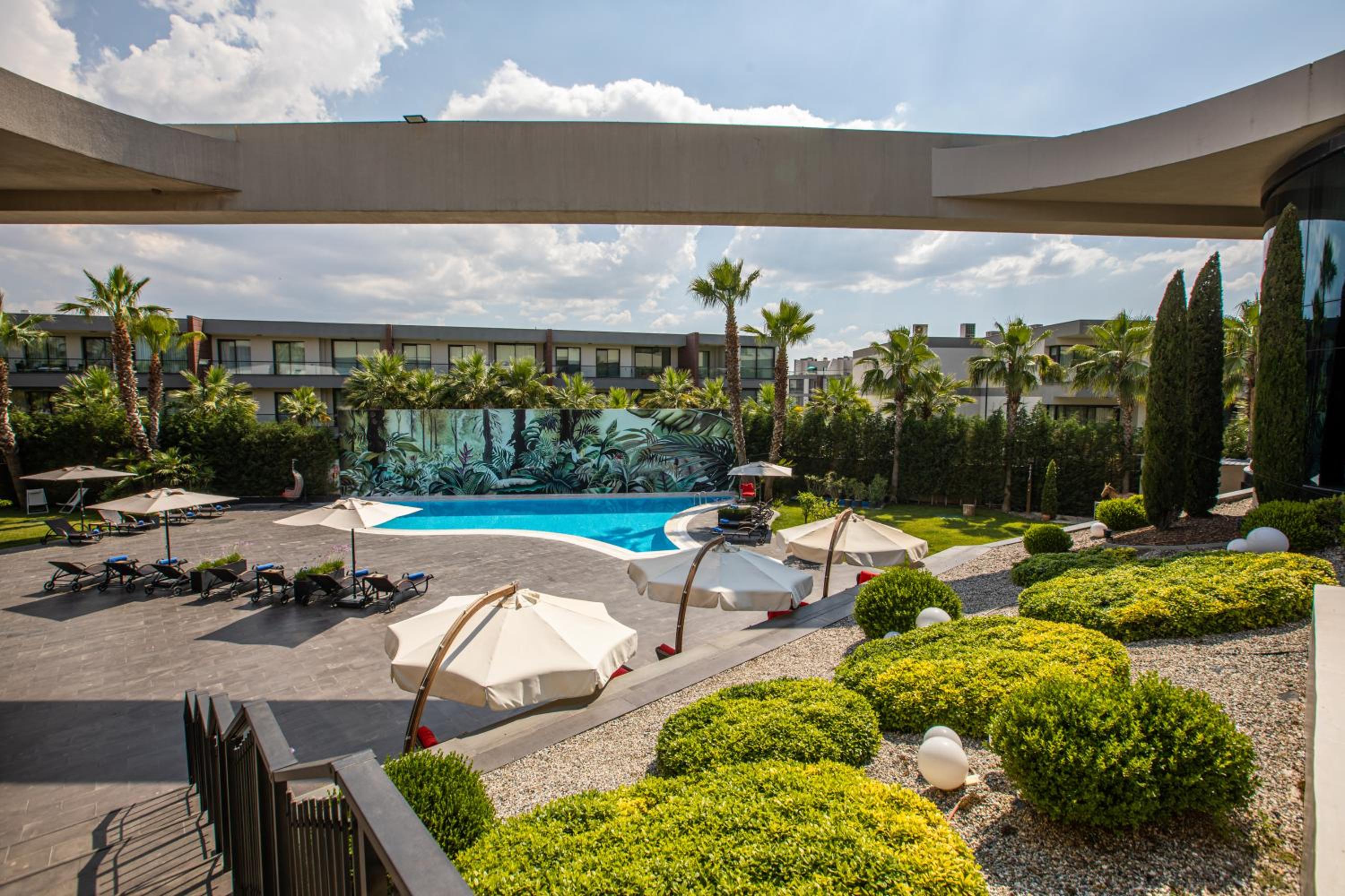 DoubleTree By Hilton Izmir Airport - Image 114