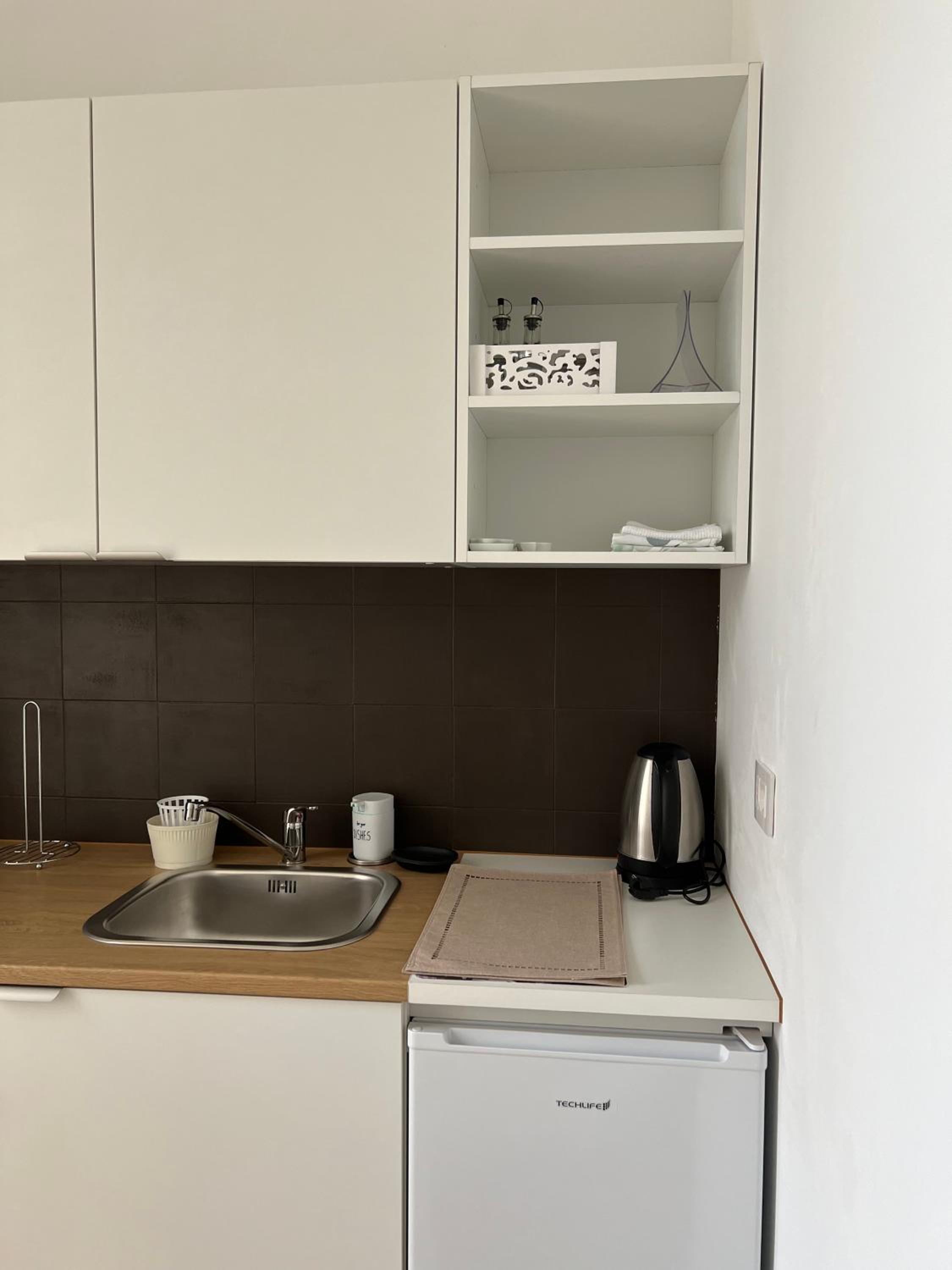 Garden View boutique apartments