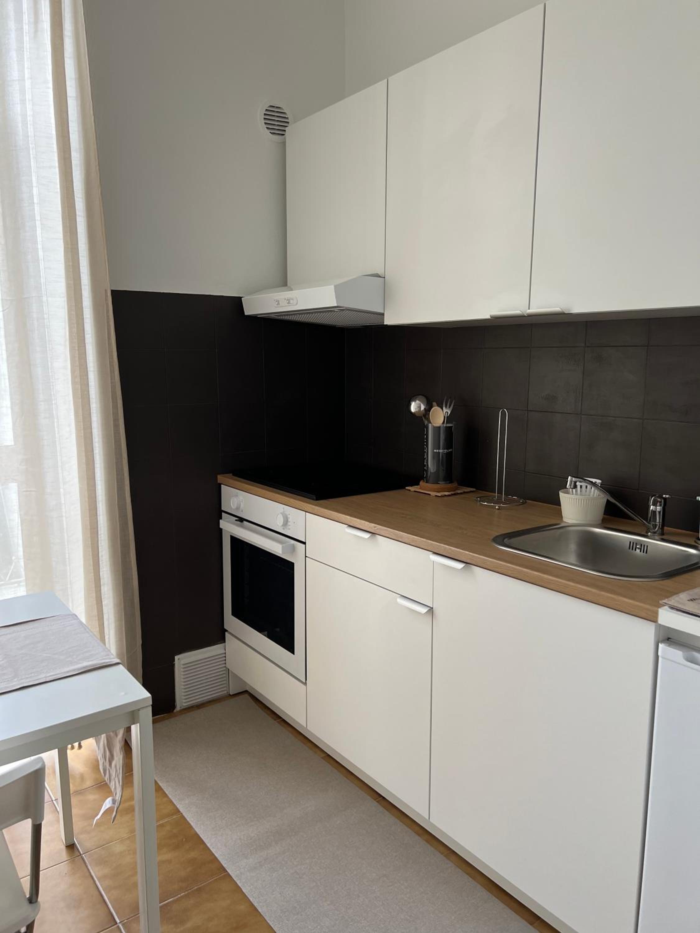 Garden View boutique apartments