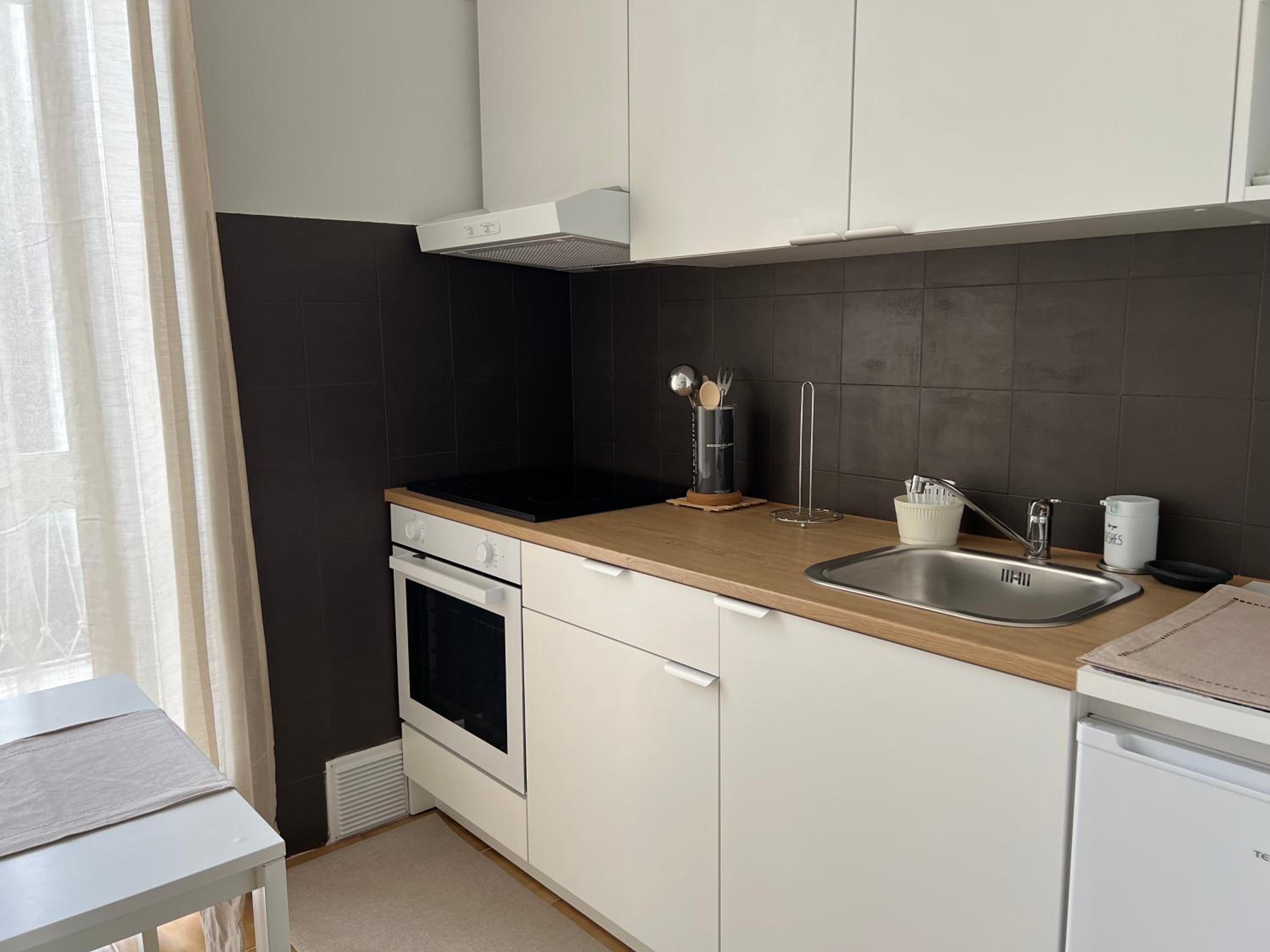 Garden View boutique apartments