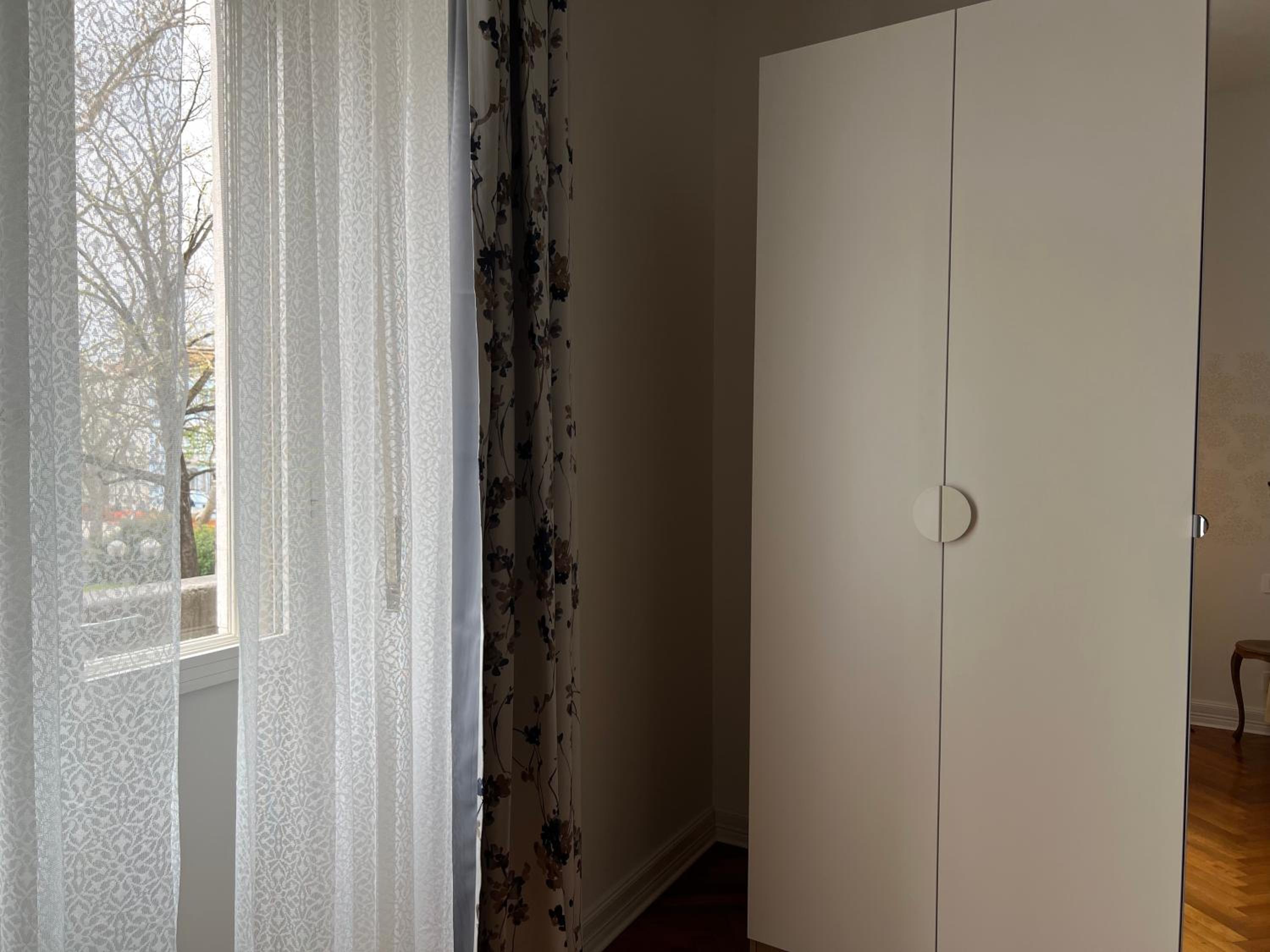 Garden View boutique apartments