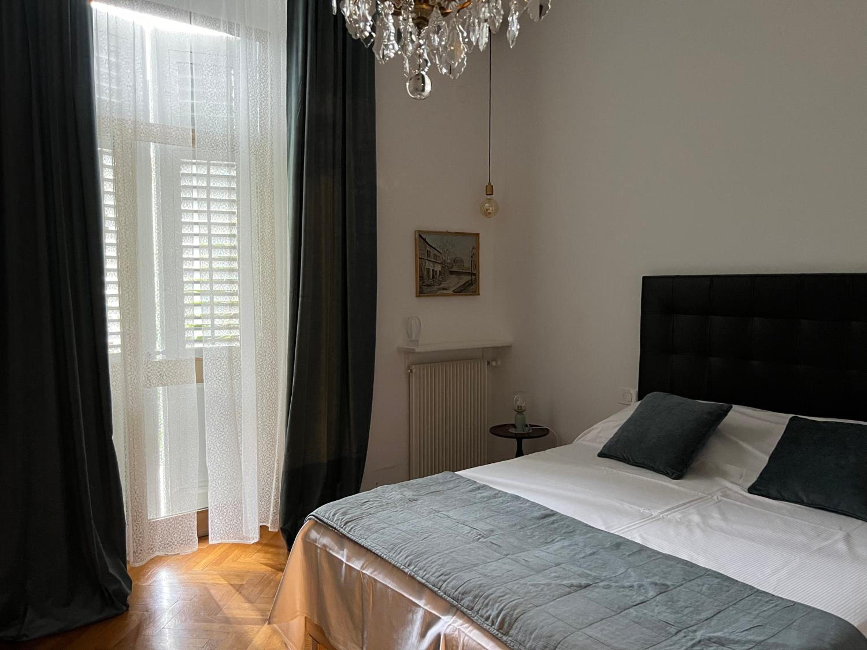 Garden View boutique apartments