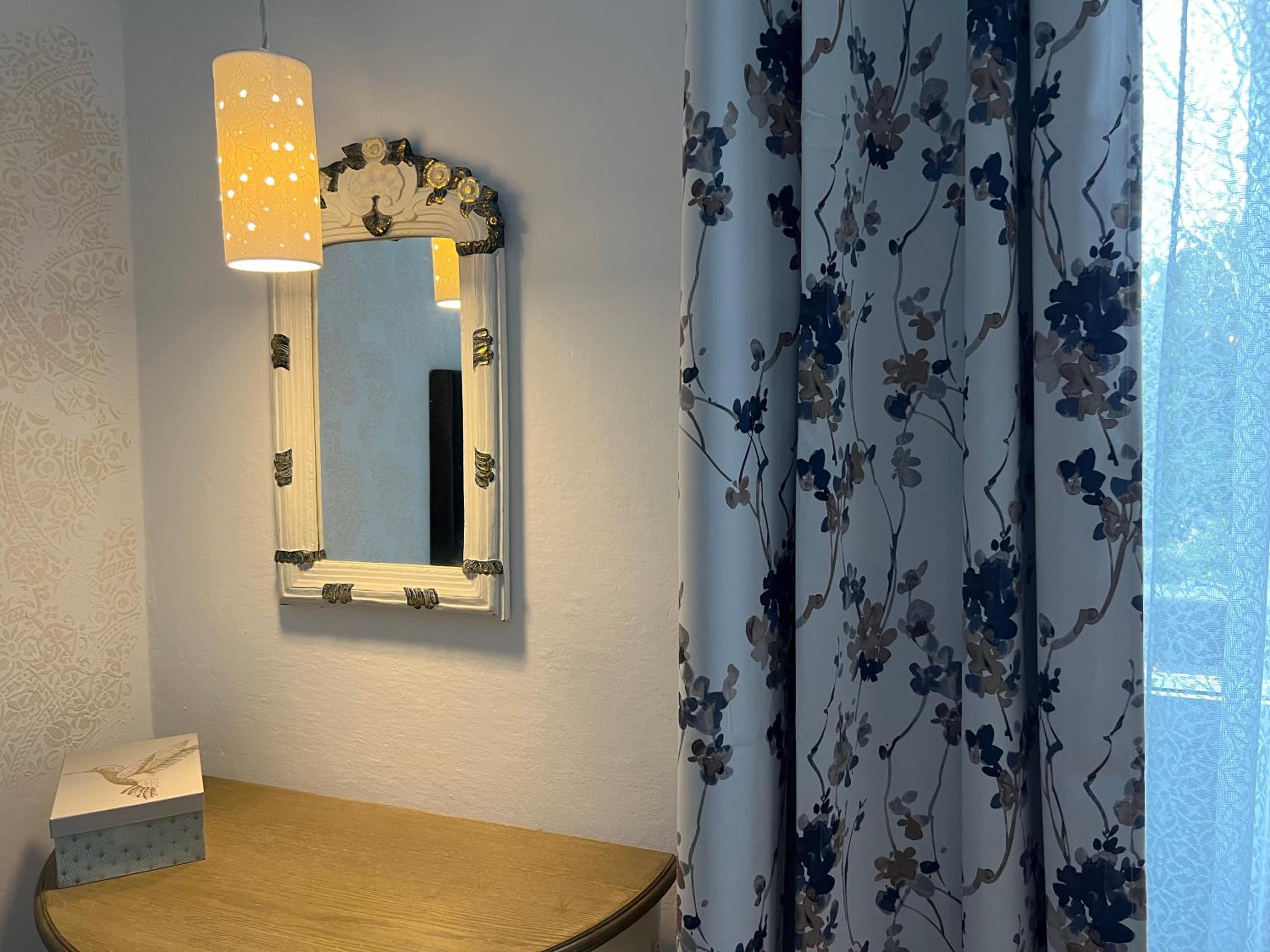 Garden View boutique apartments
