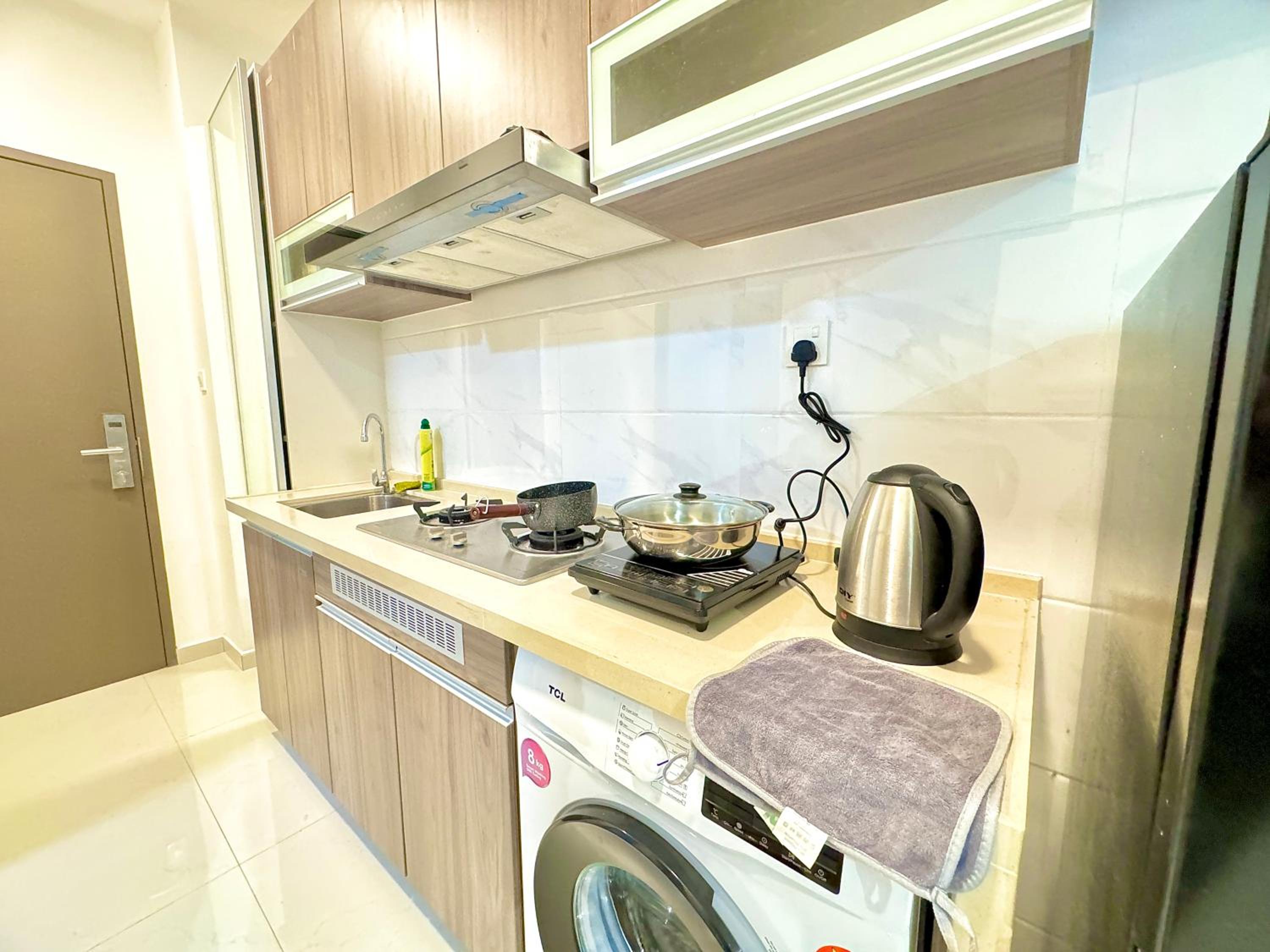Central Park Tampoi 2 bedroom by Luxecocoo CK