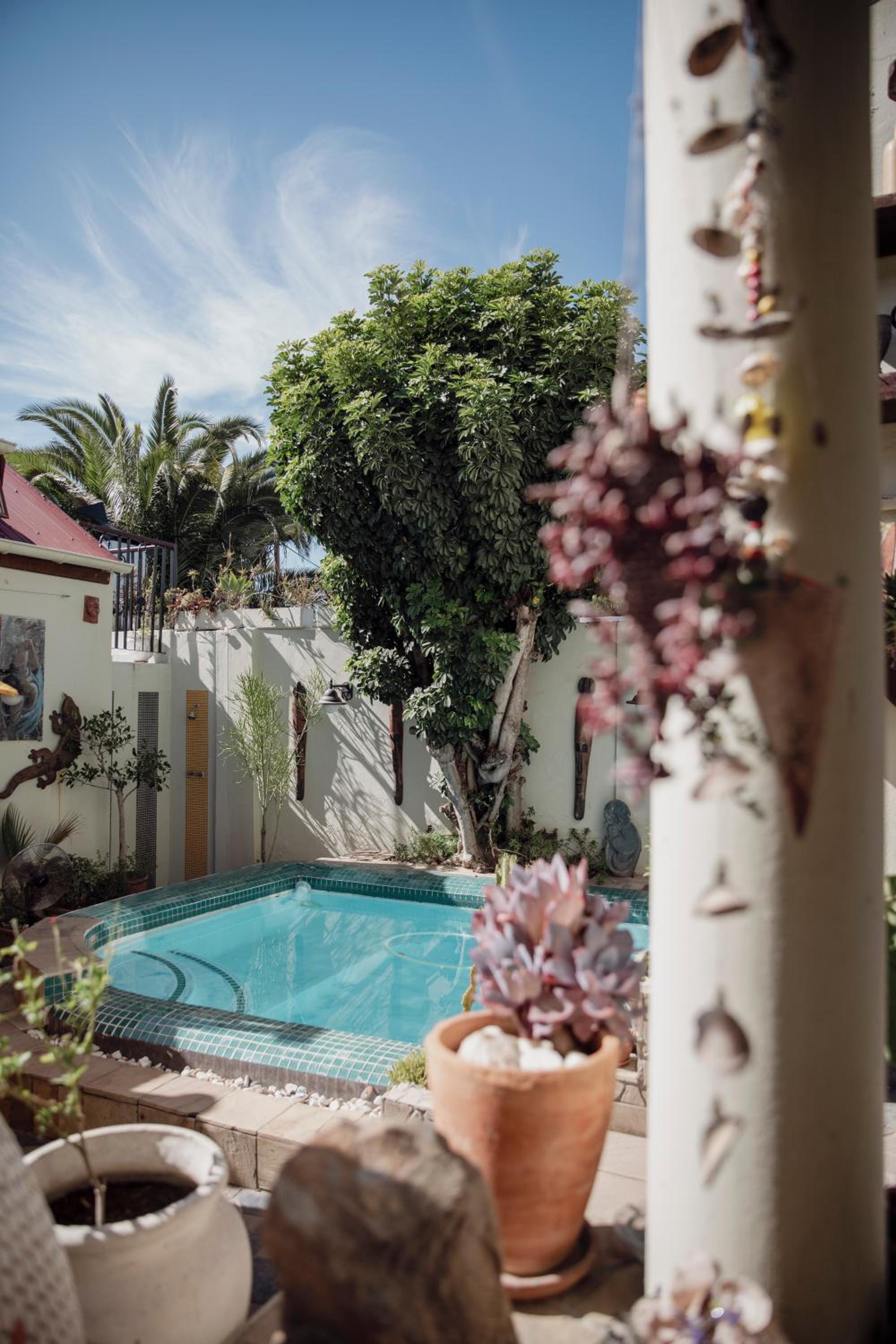 Ami Vine House view 2