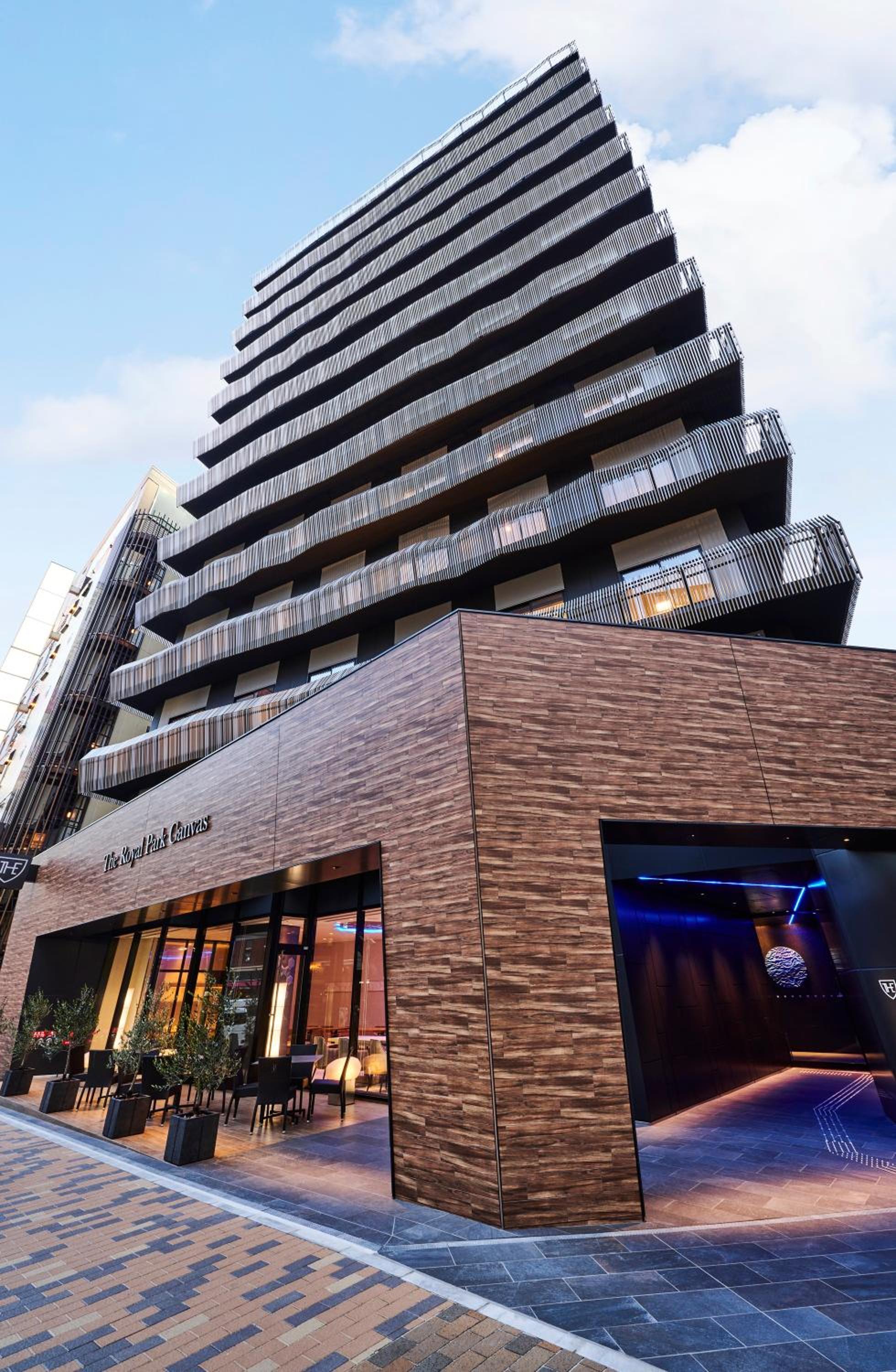 Hotel The Royal Park Canvas - Kobe Sannomiya - Image 1