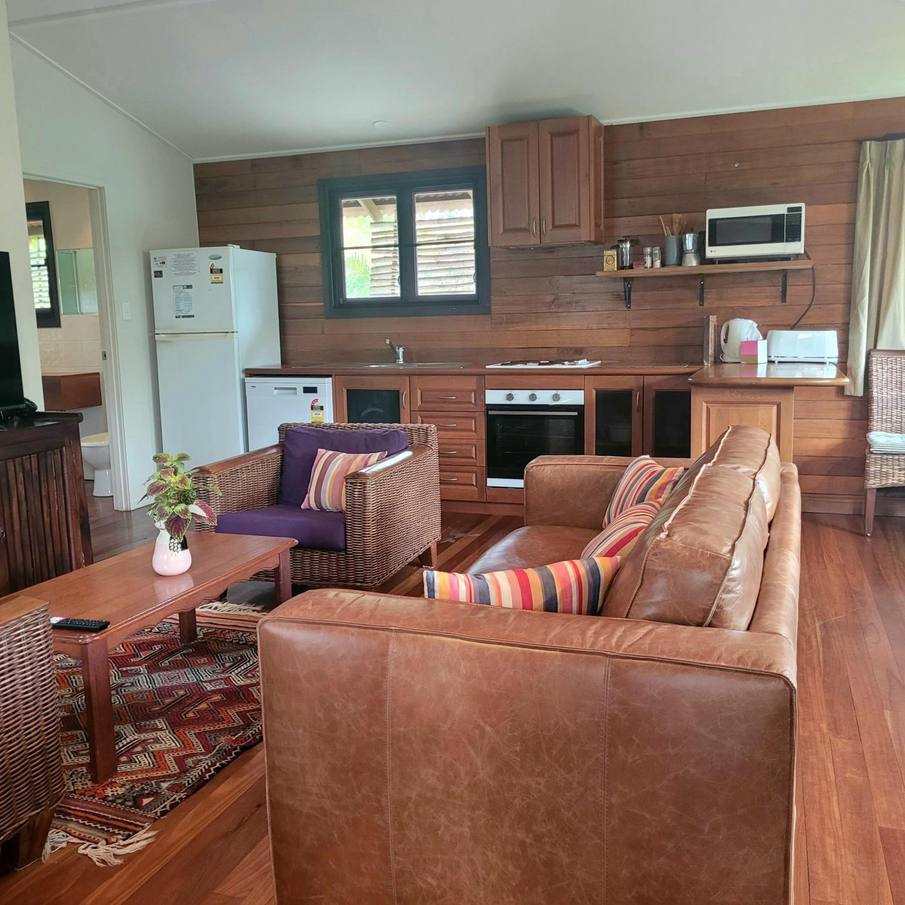 Mission Beachfront Cottage