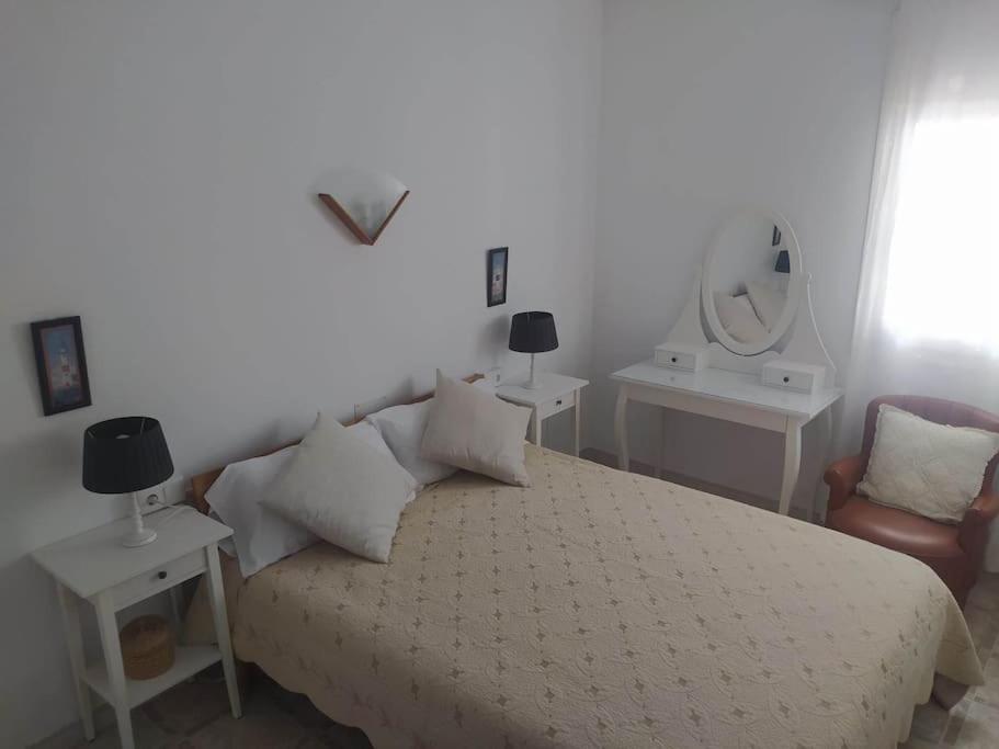 Amplio apartamento Blanes