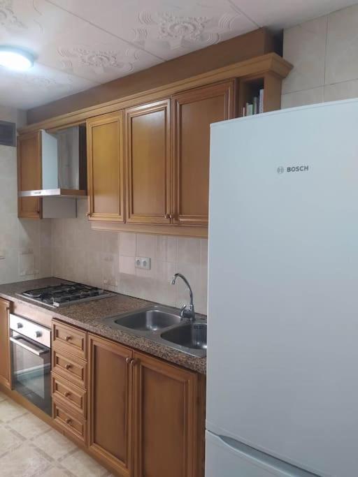 Amplio apartamento Blanes