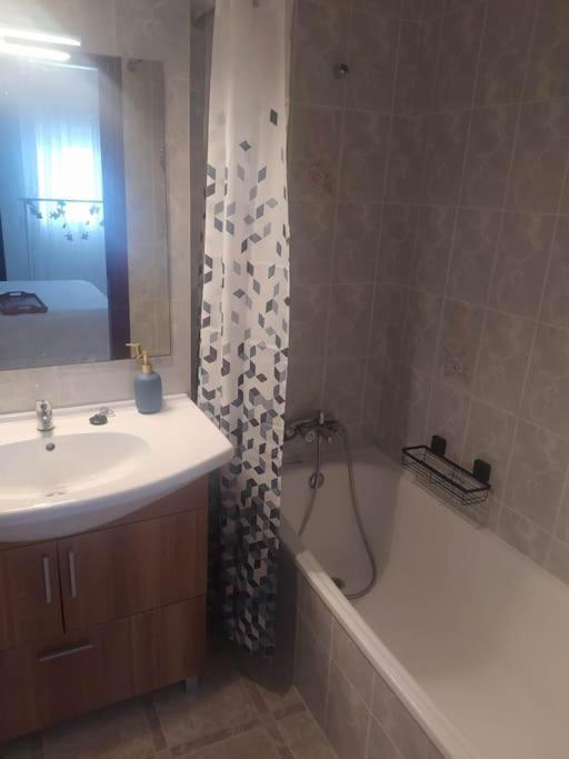 Amplio apartamento Blanes