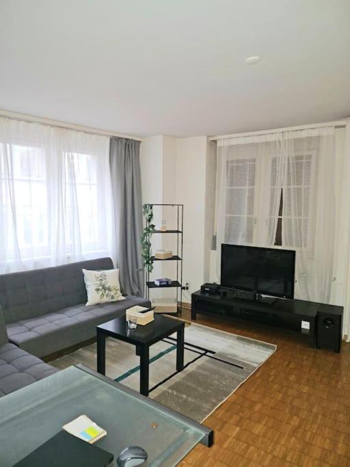 5-mins walk to Zurich Main Station - City Center