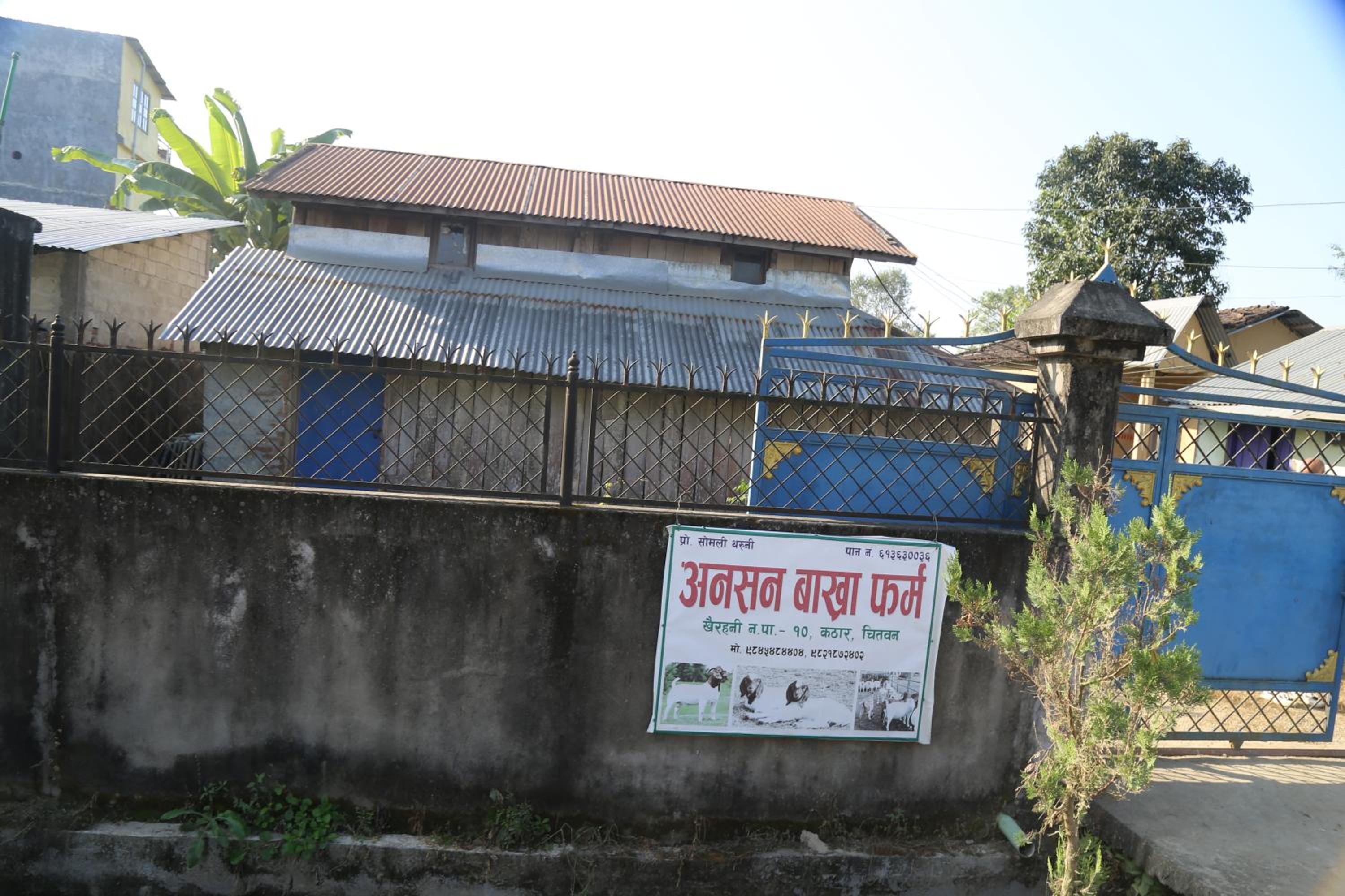 Tharu COOP Homestay in Sauraha -Chitwan