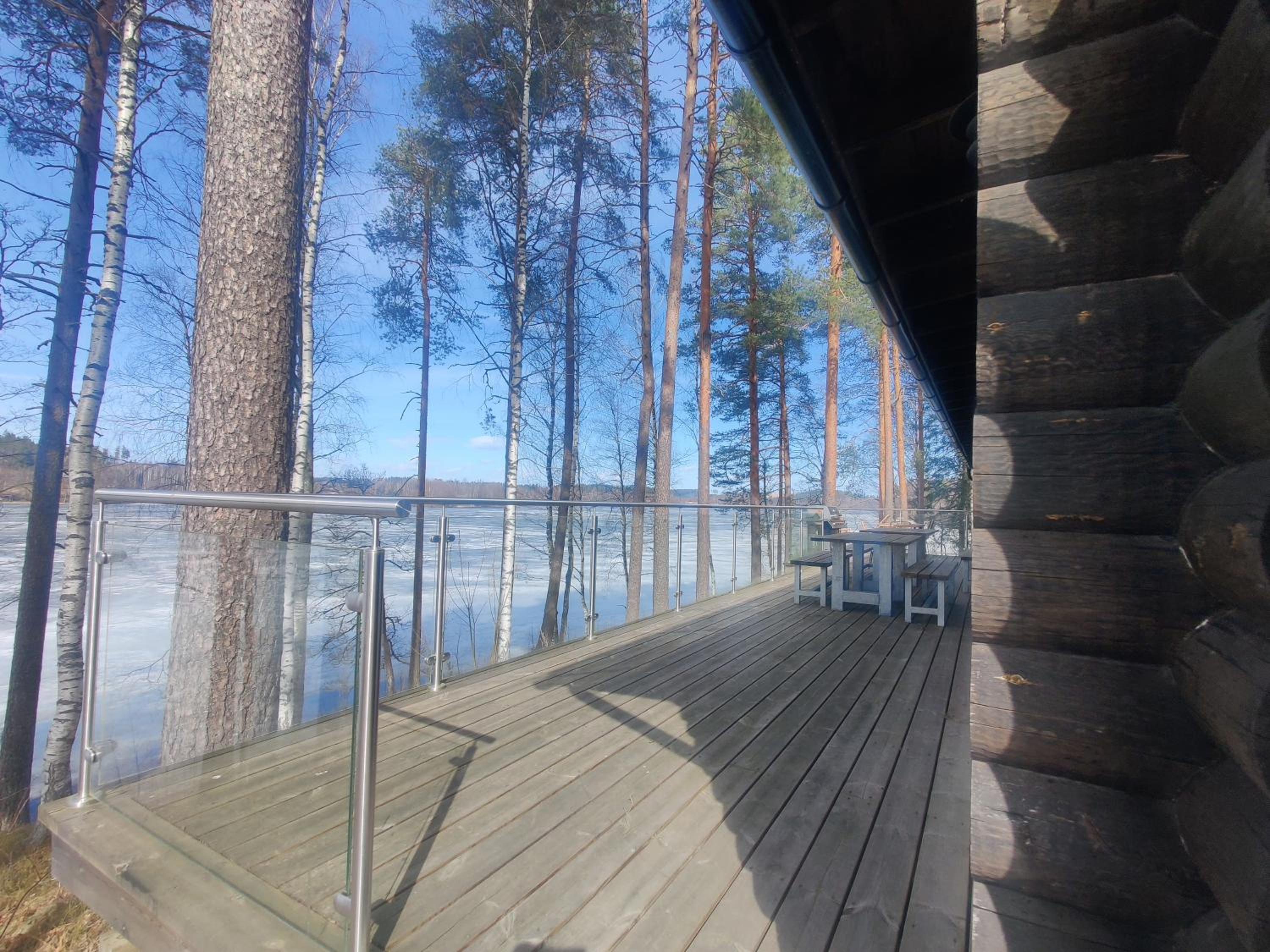 Villa Lahnajärvi