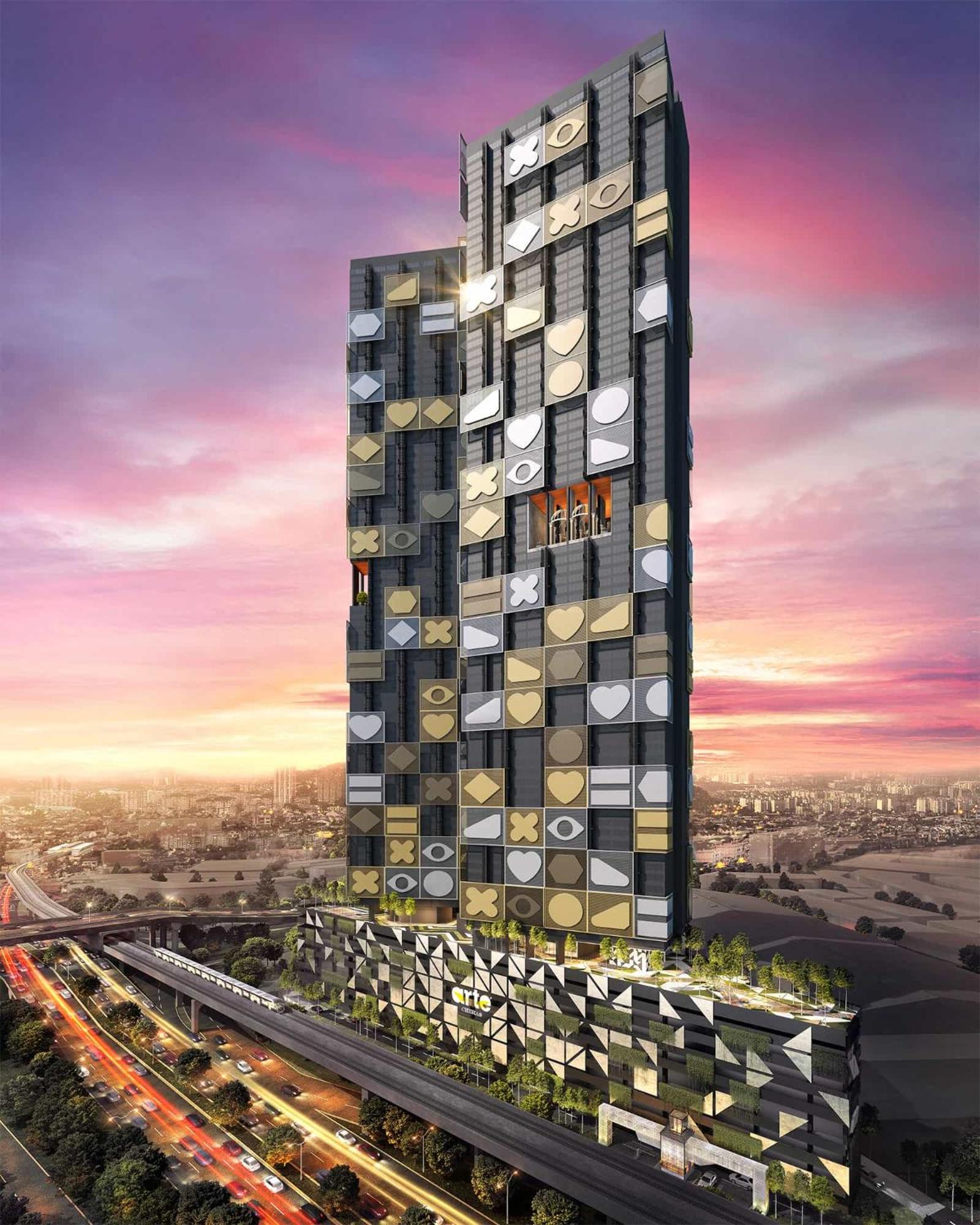 Arte Cheras By Awesomestay