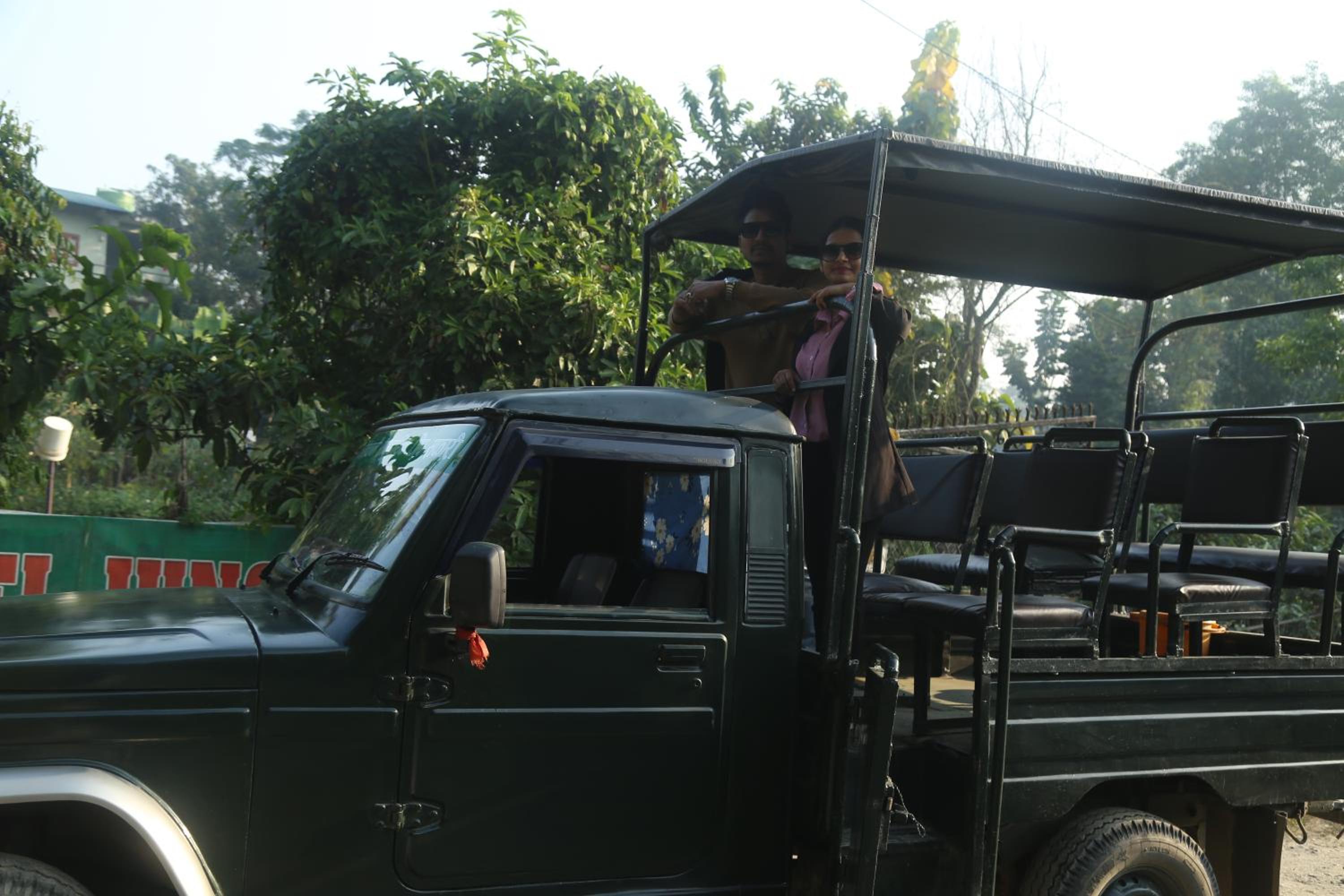Tharu COOP Homestay in Sauraha -Chitwan