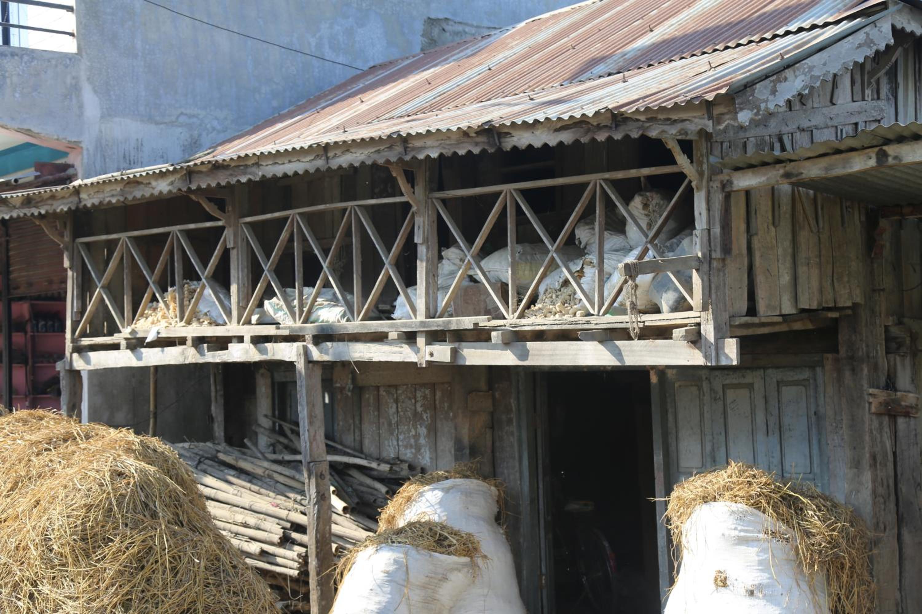 Tharu COOP Homestay in Sauraha -Chitwan