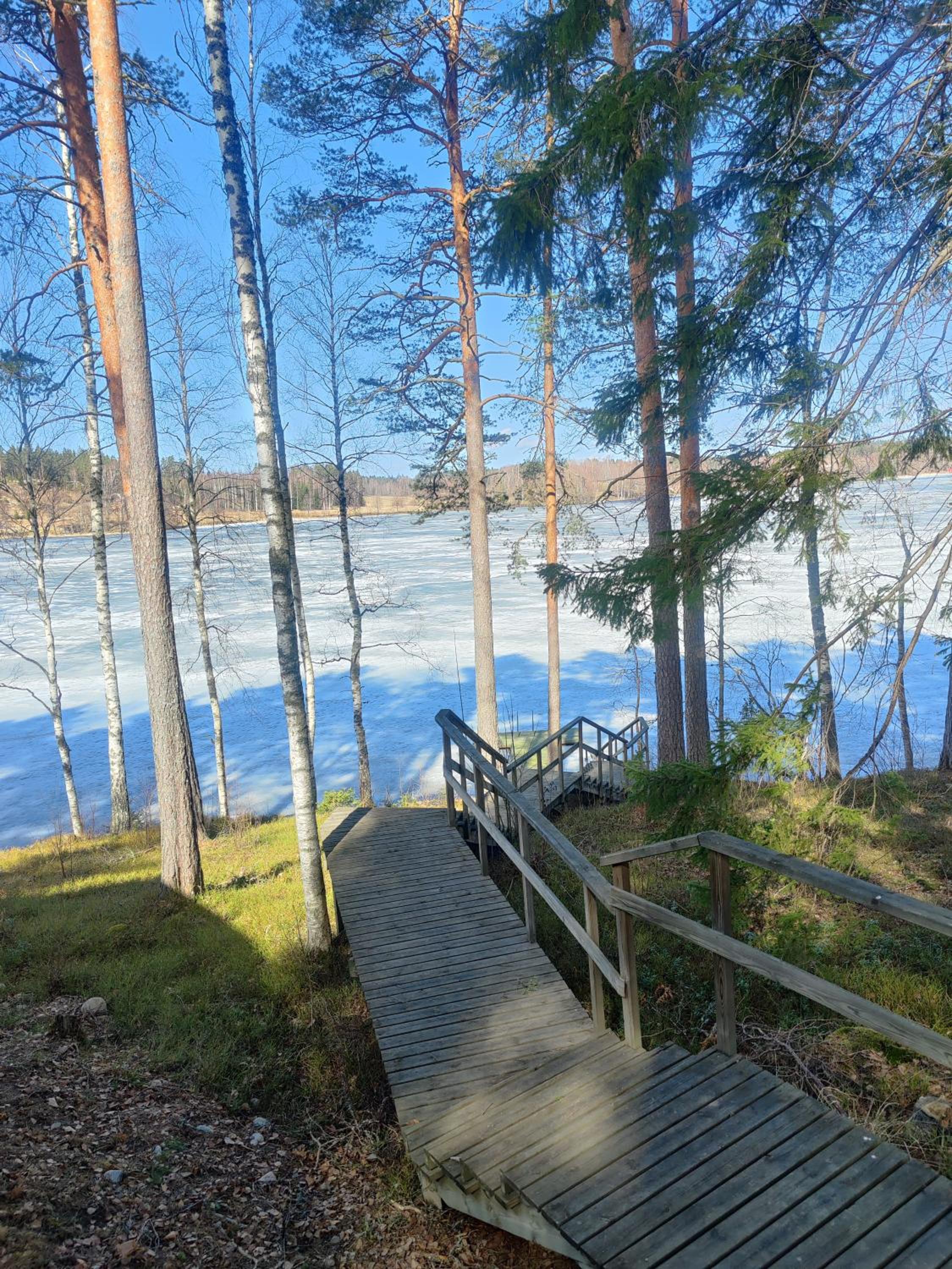 Villa Lahnajärvi