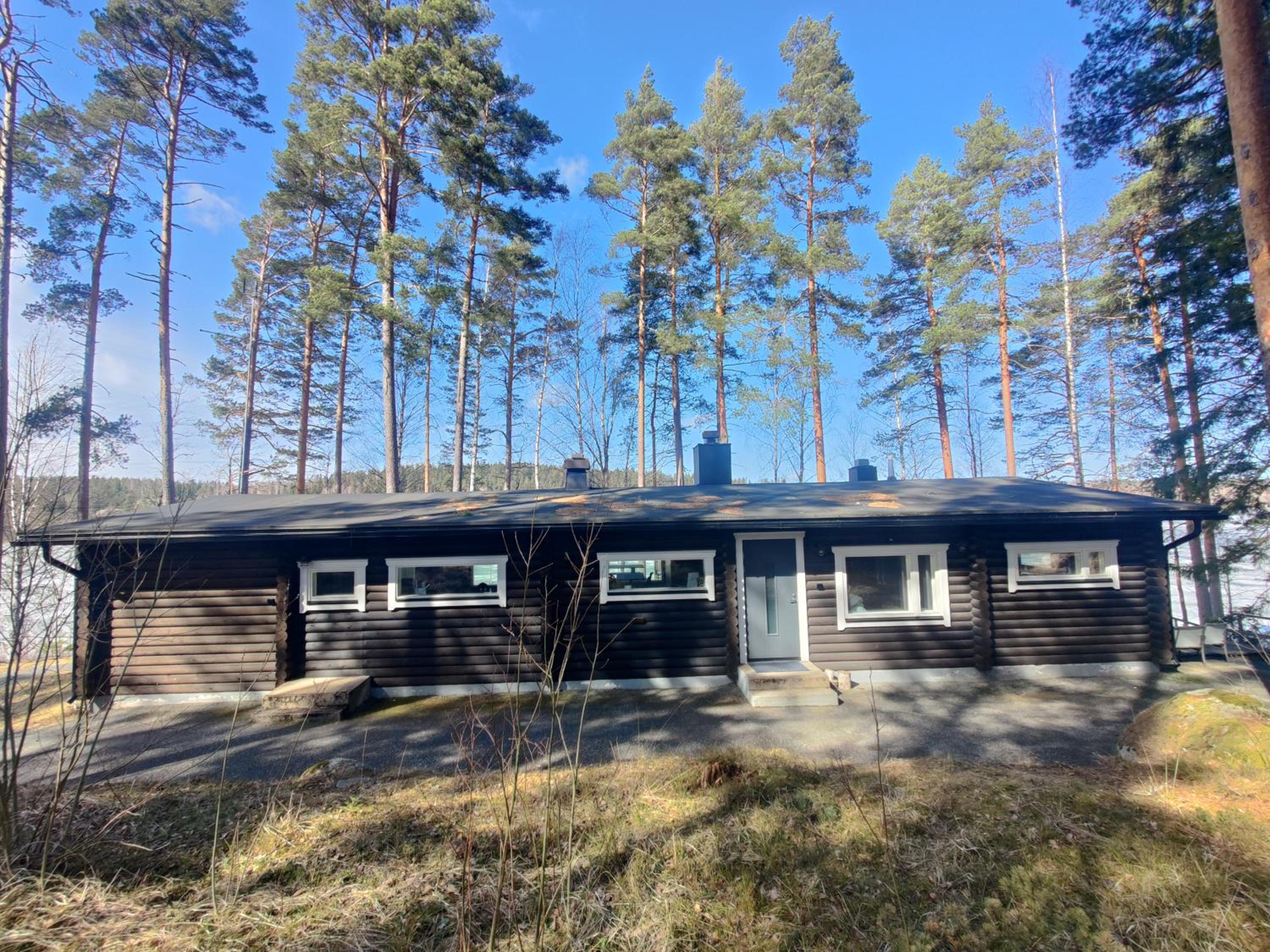 Villa Lahnajärvi