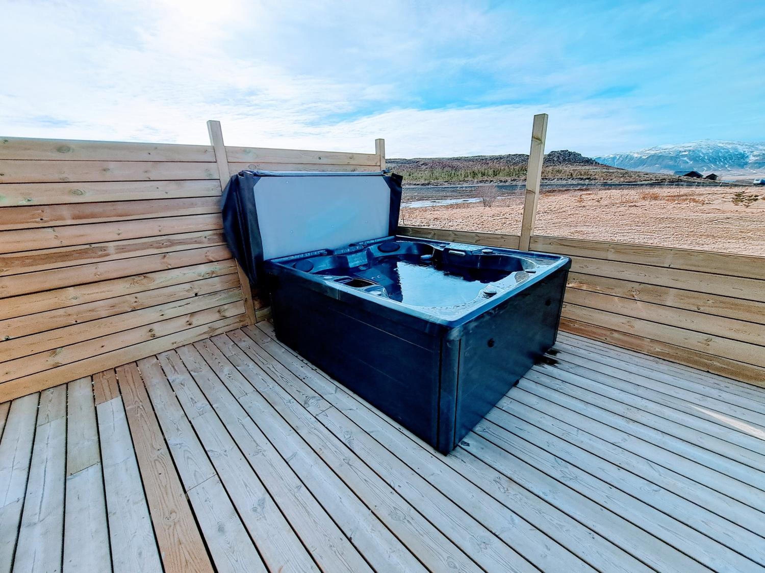 LL Properties - Serene Cabin - Golden Circle