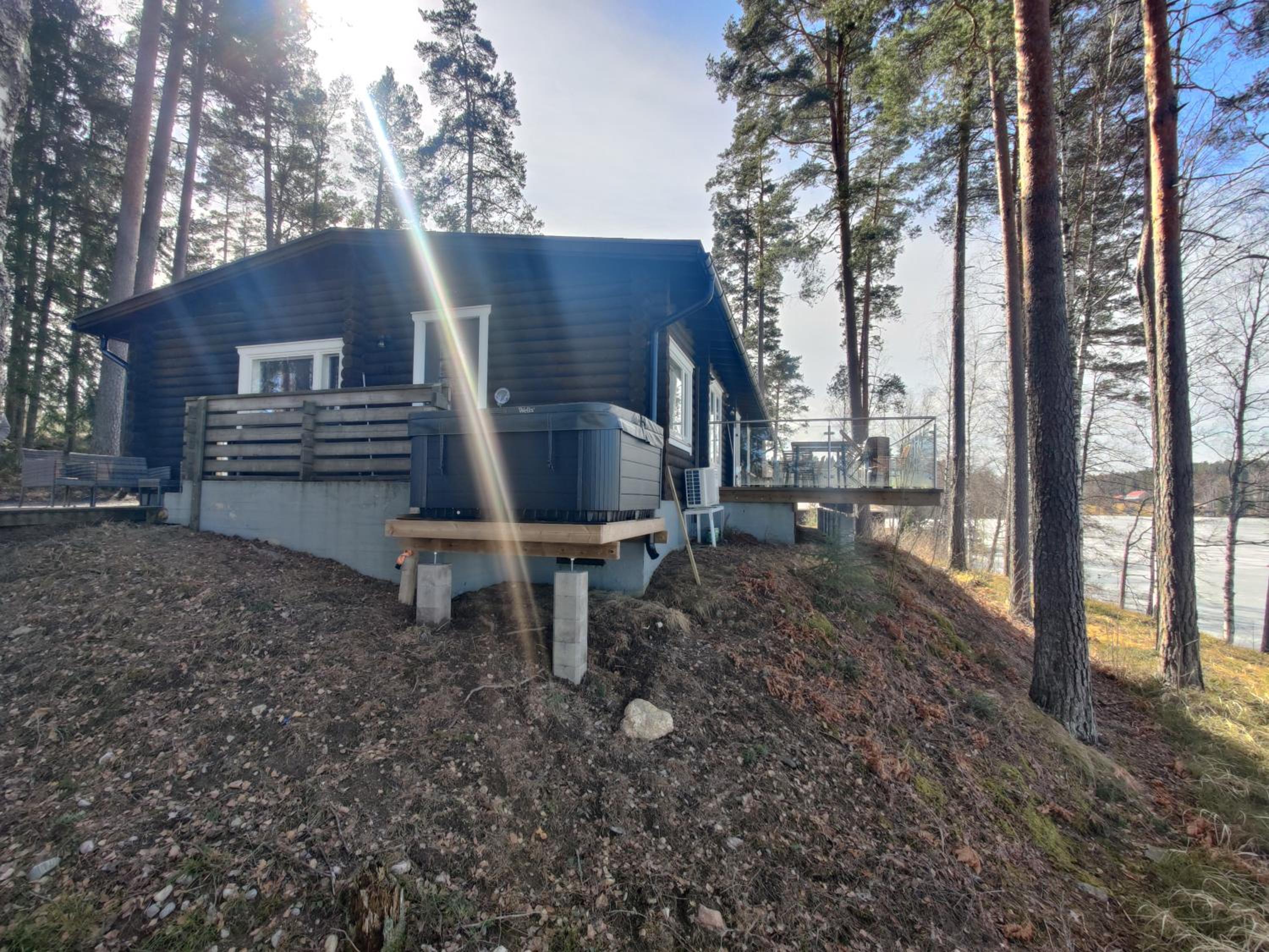 Villa Lahnajärvi