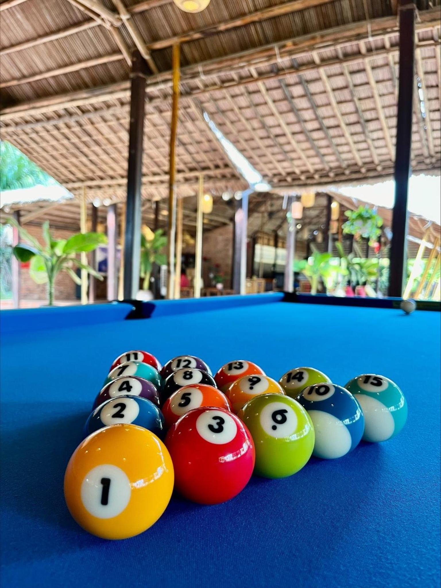 activities & amenities