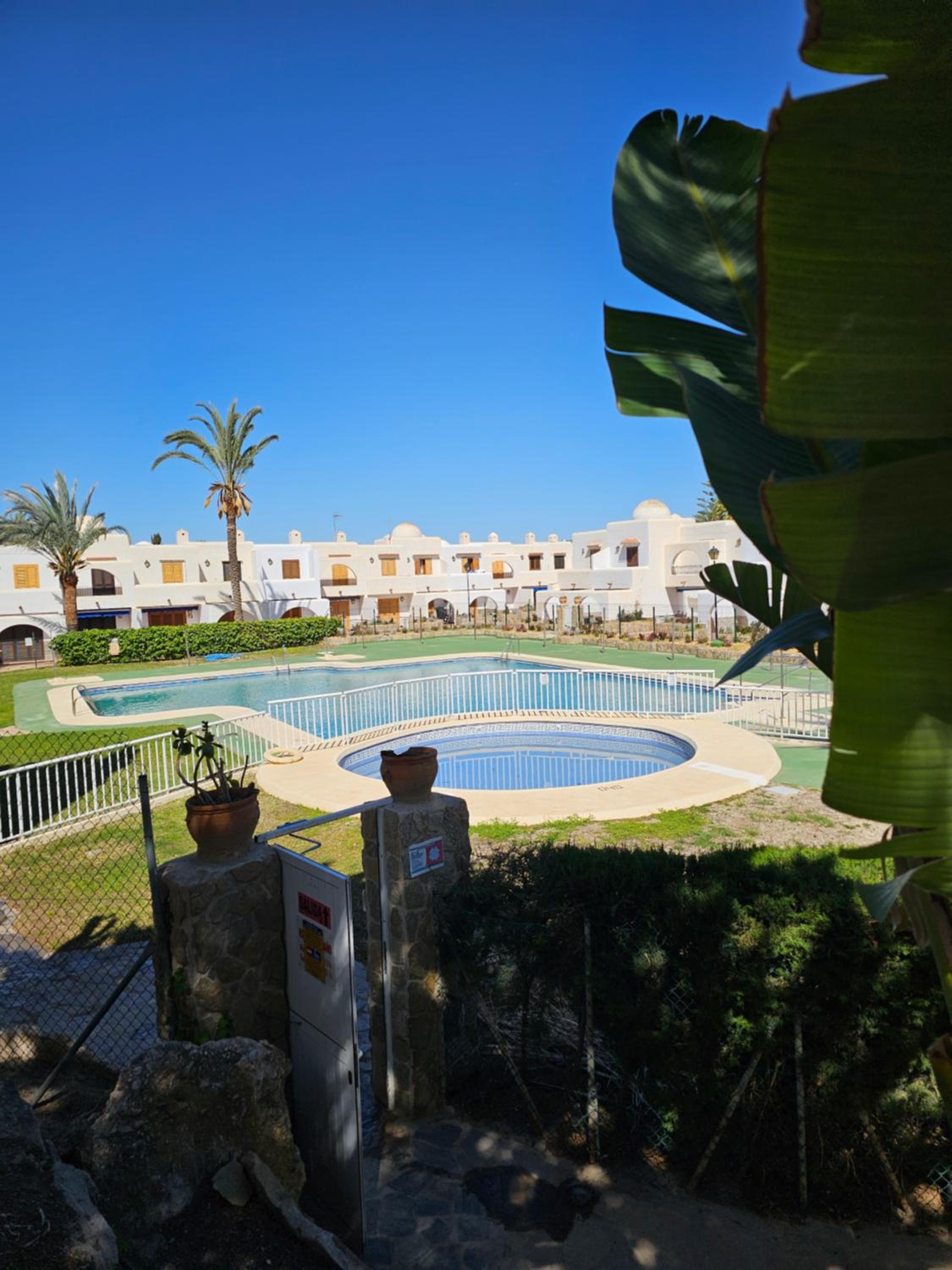 Apartamento Floral Urb.Las Marinas