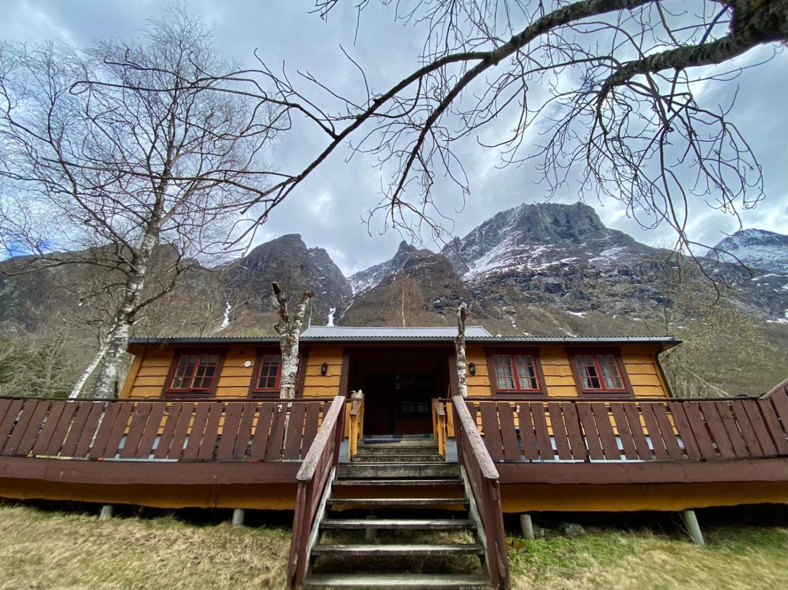 Trollstigen Camping and Gjestegård view 5