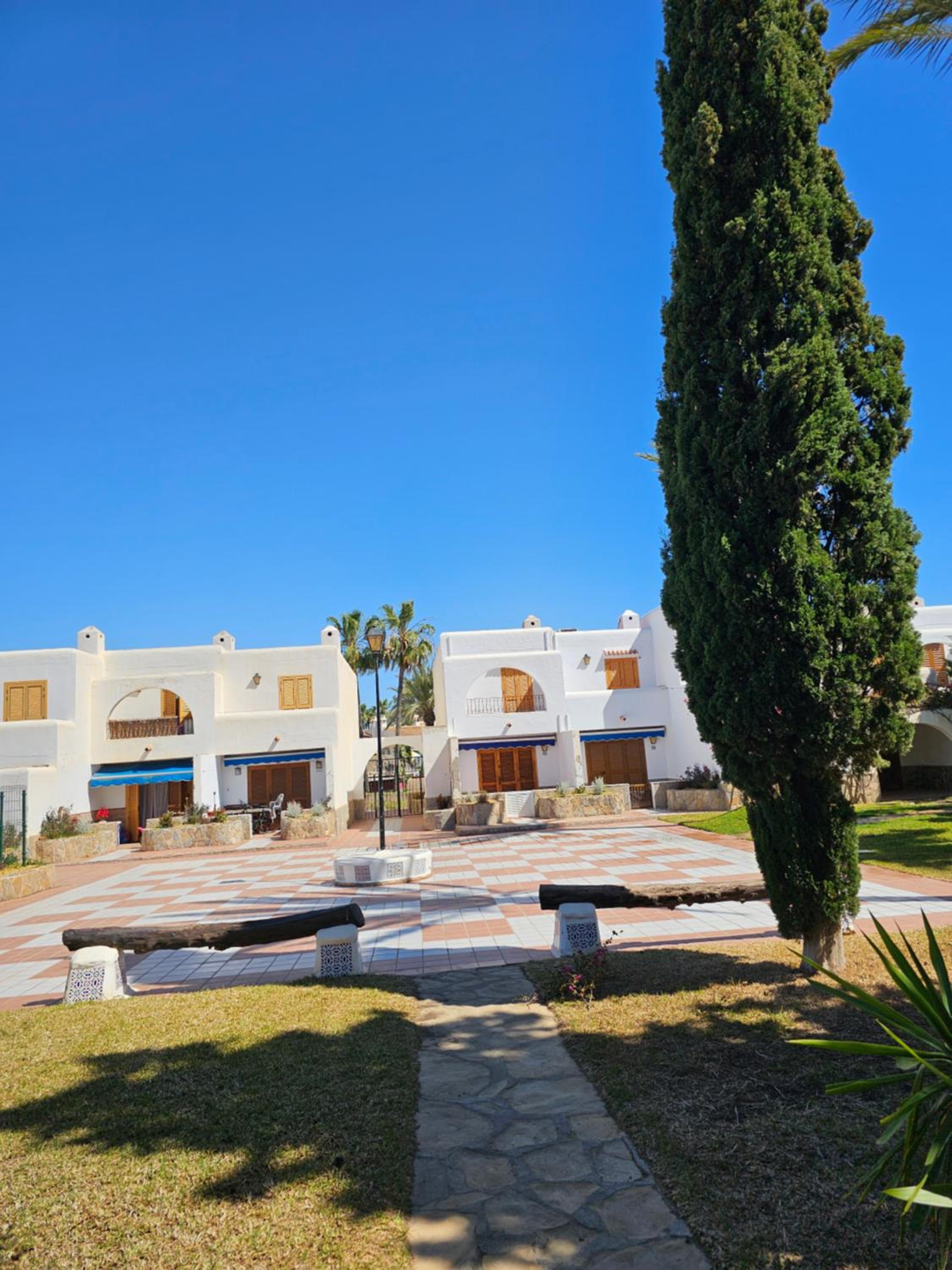 Apartamento Floral Urb.Las Marinas