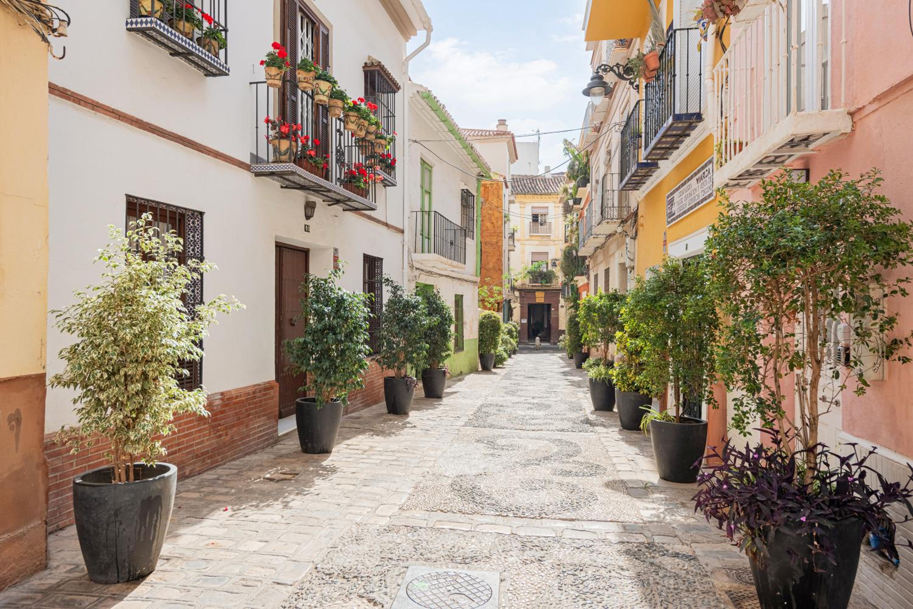 Apartamento centrico Mar