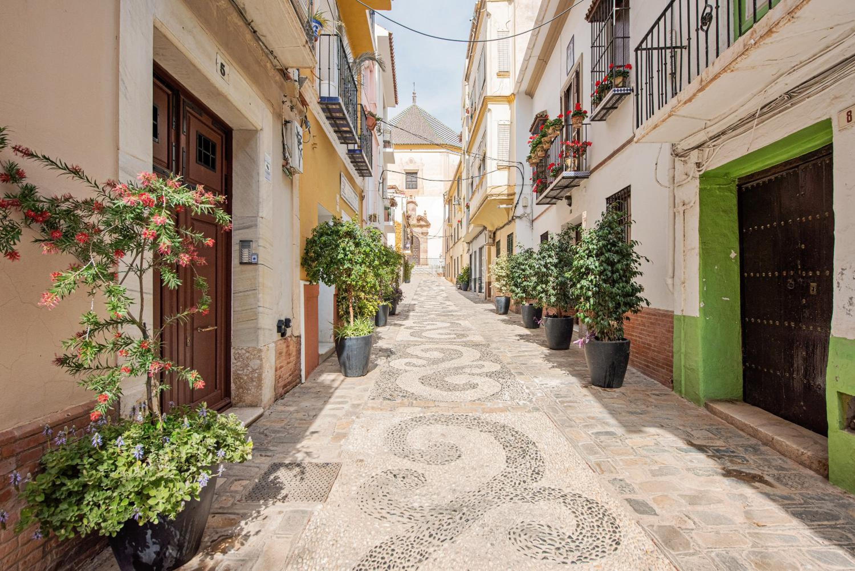 Apartamento centrico Mar