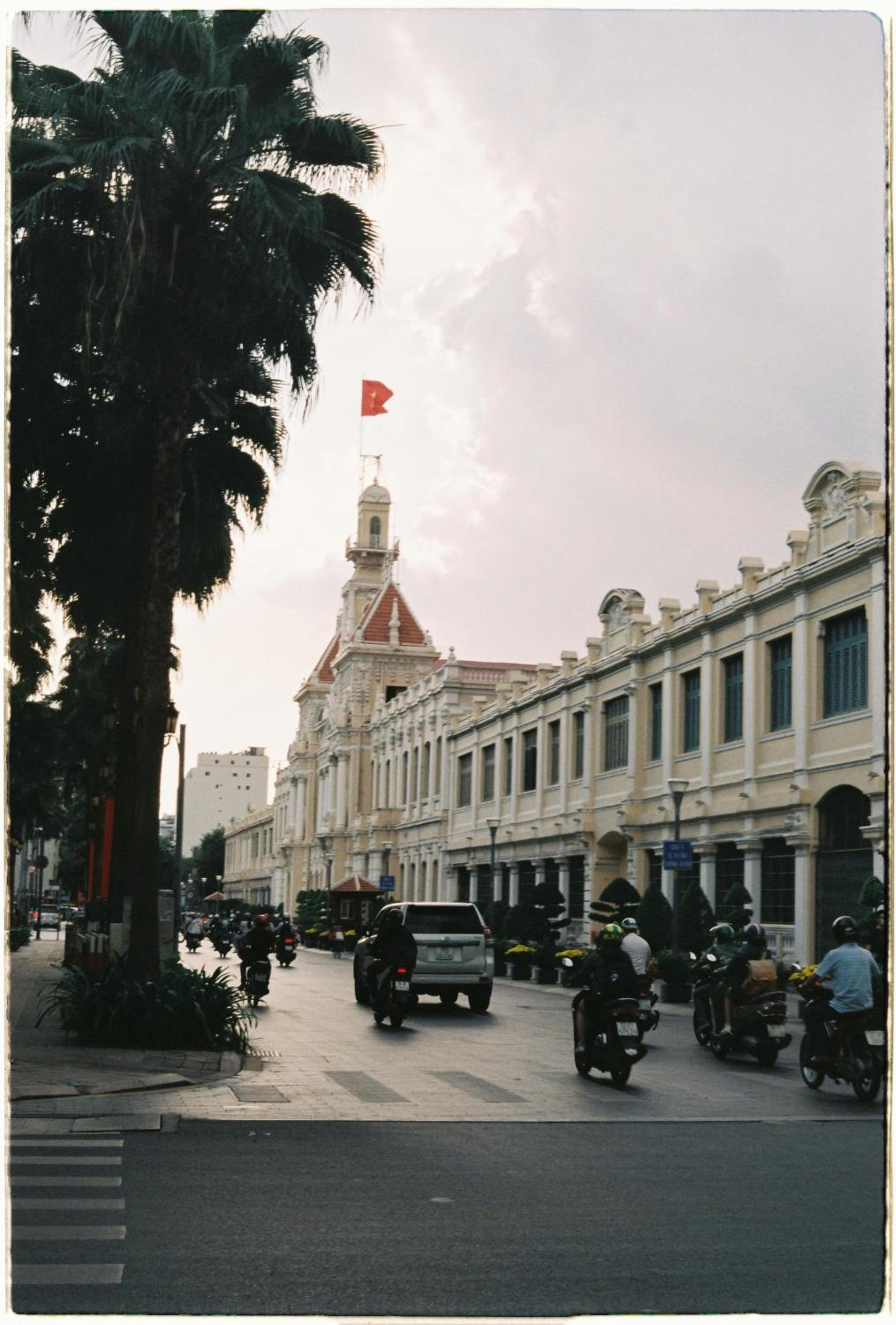 THU's APARTMENT near Ben Thanh Market