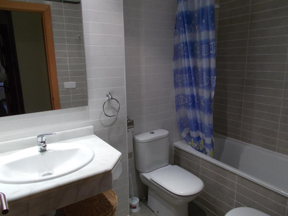 Apartamento impecable en playa de Almenara