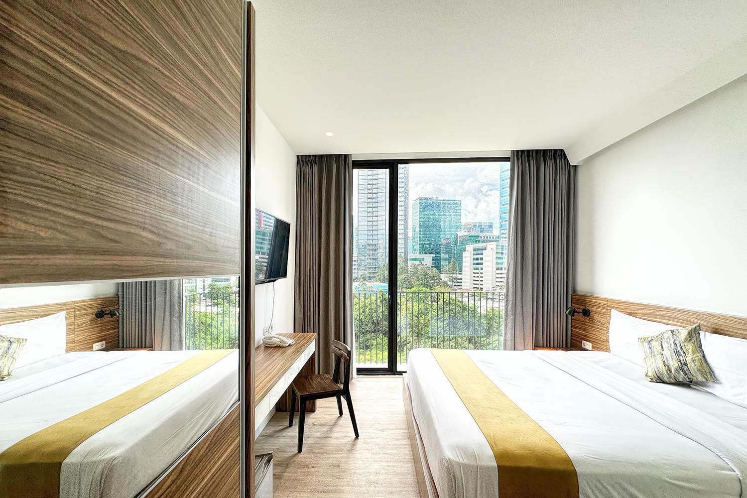 Rasuna Icon Hotel