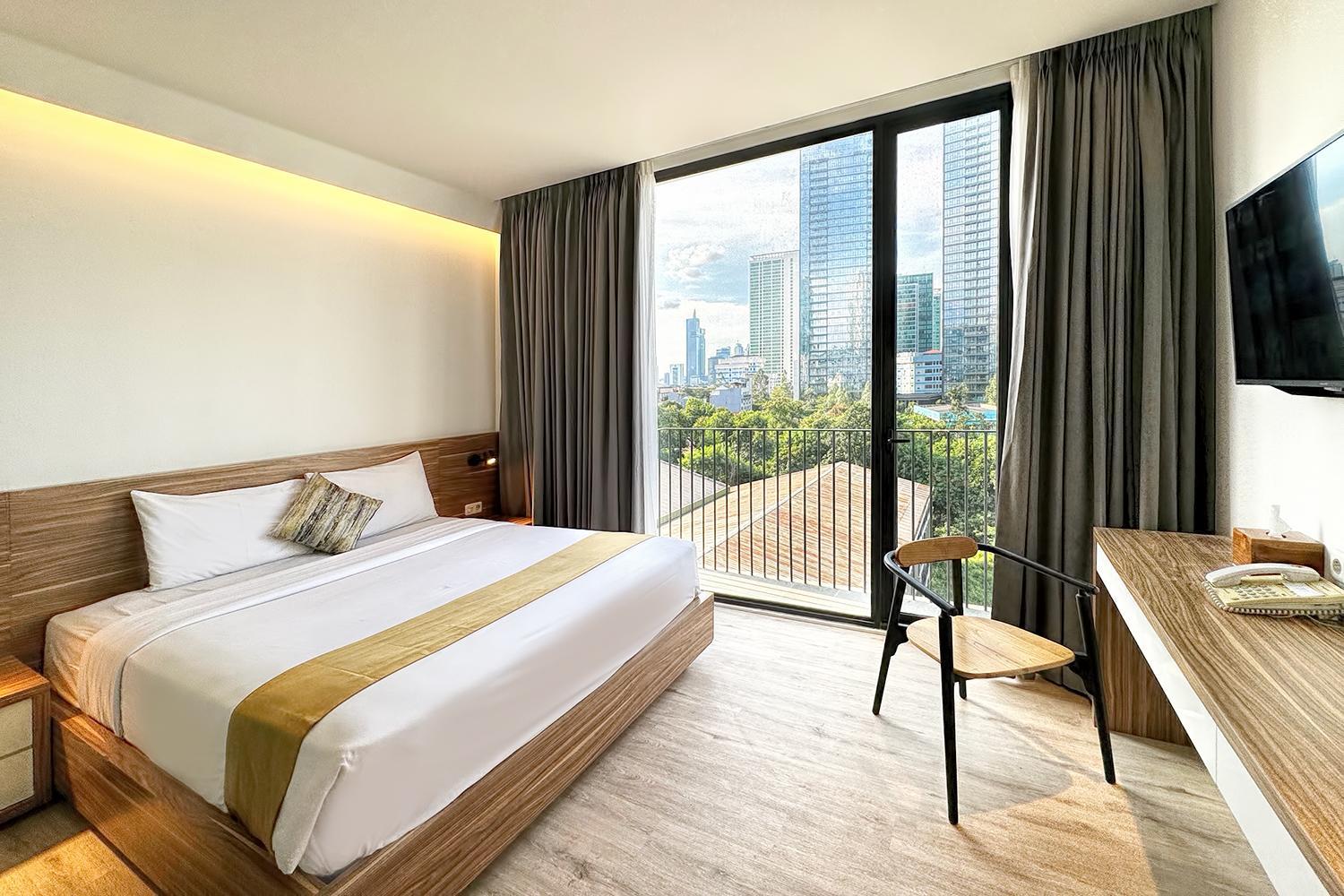 Rasuna Icon Hotel