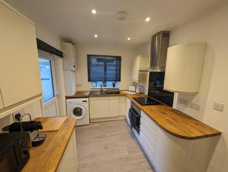 Seaview House - Flat one view 5