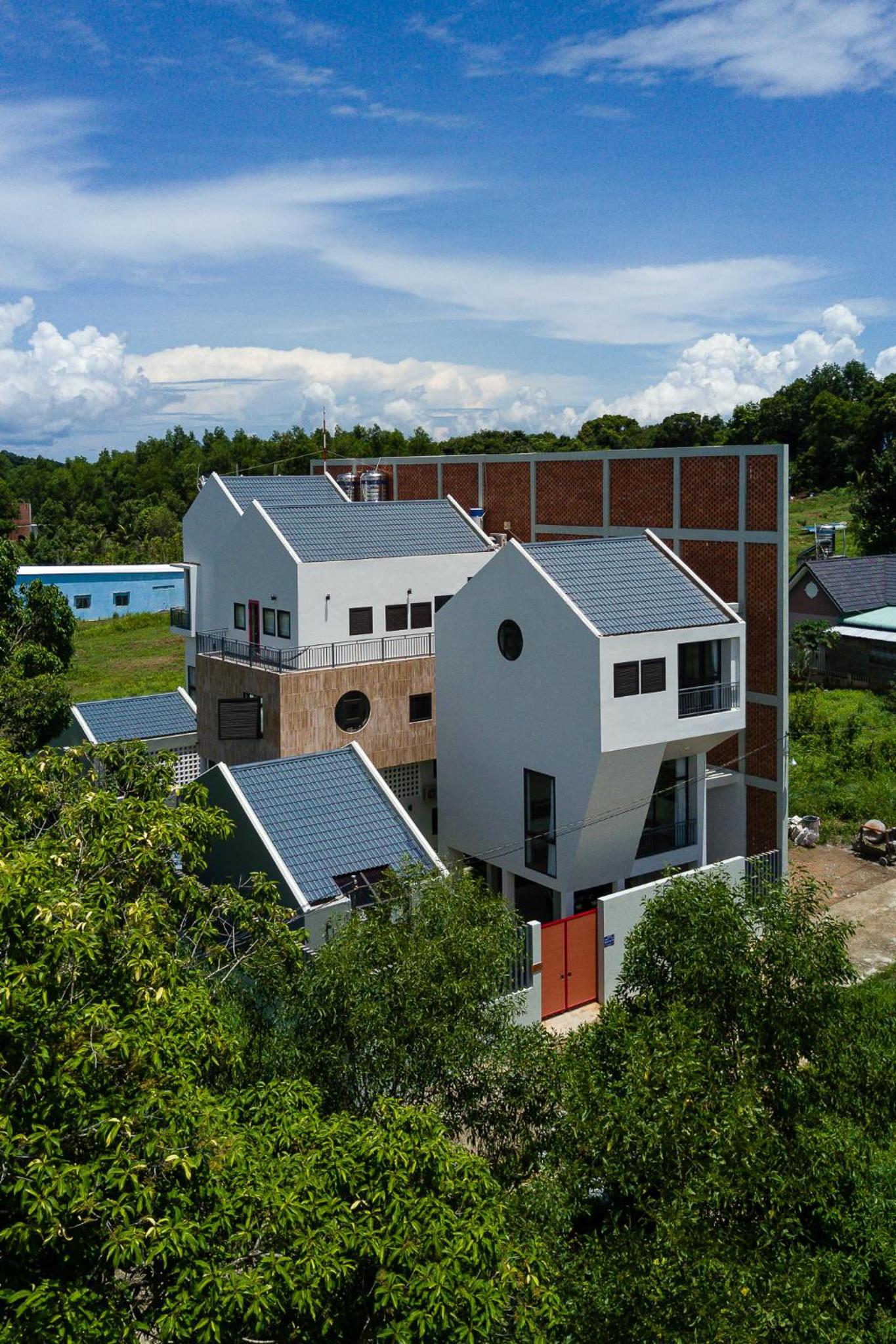 Michelia Apartments view 4