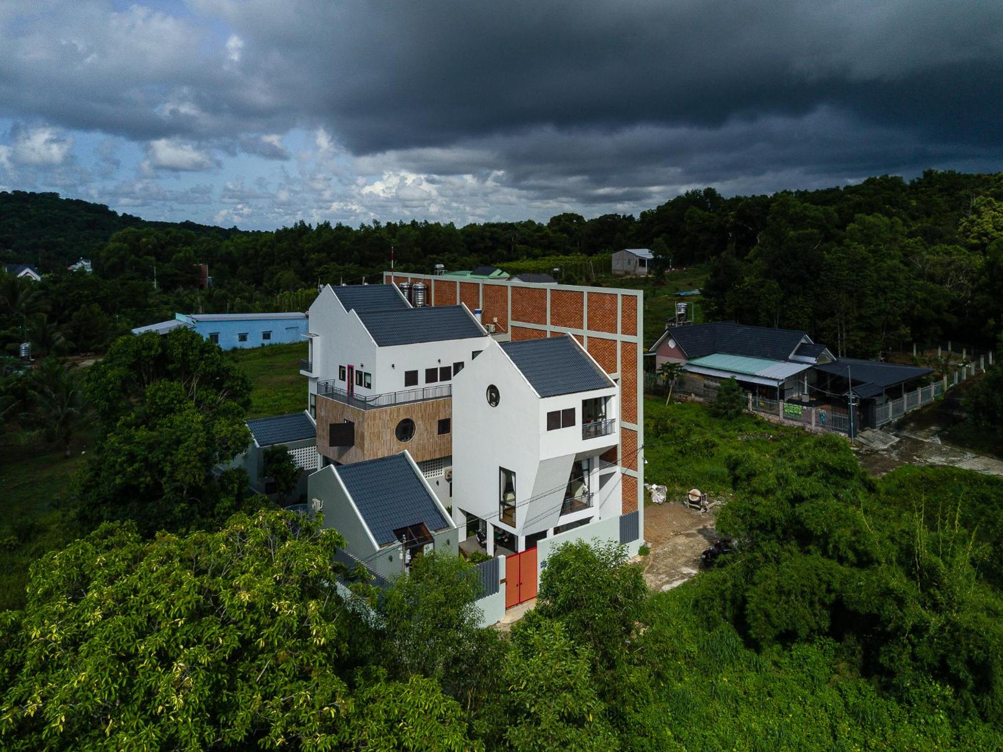 Michelia Apartments view 3