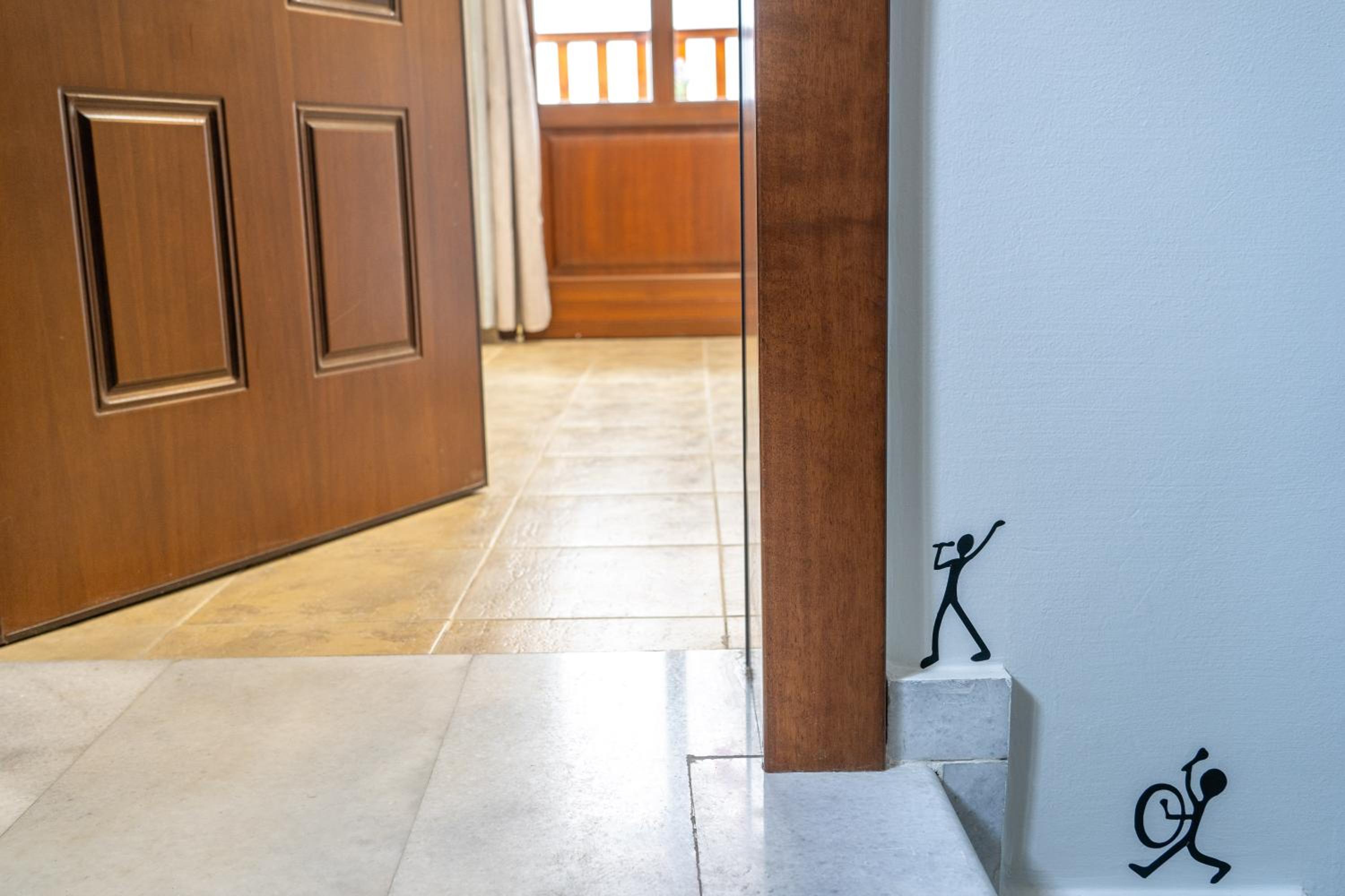 Naos Studio with free private parking of stayinthess photo 2