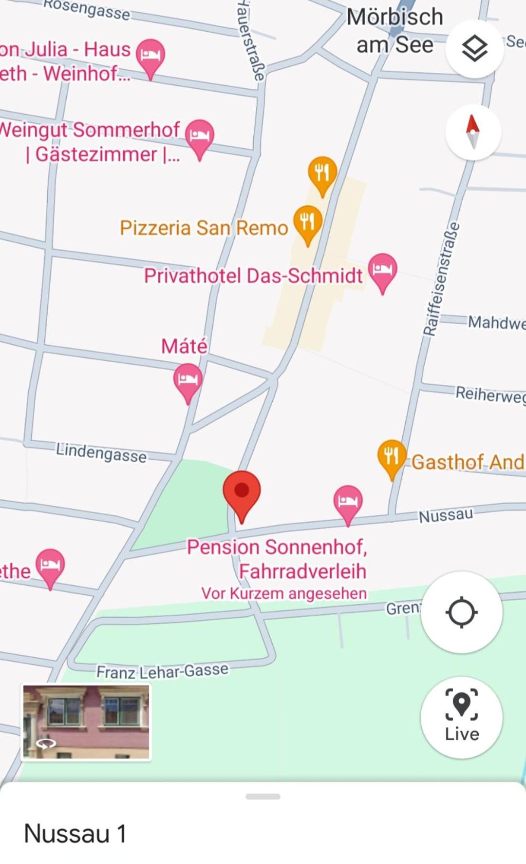 Michlhof Mörbisch