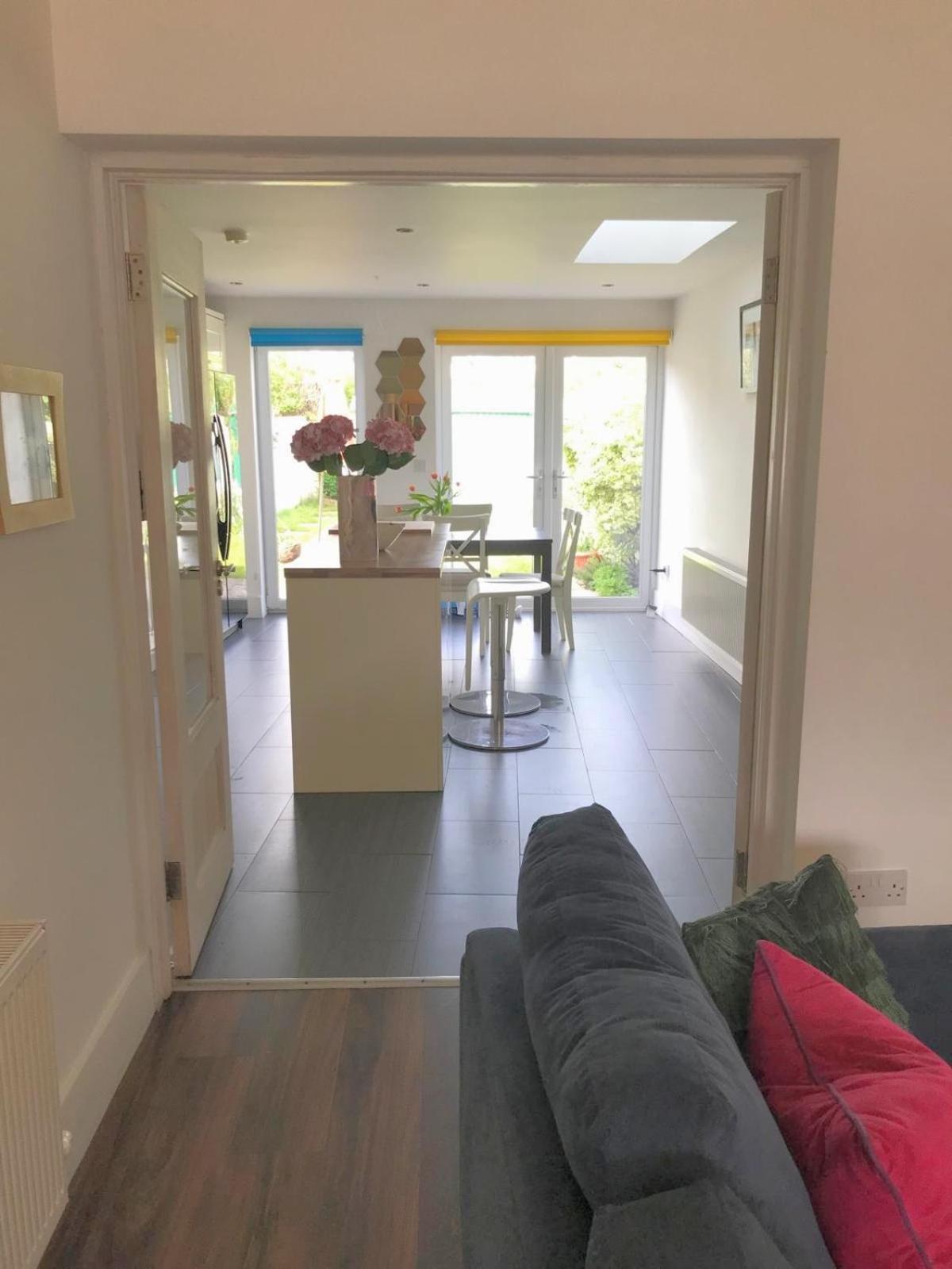 Spacious 3 bed townhouse in Dublin 12