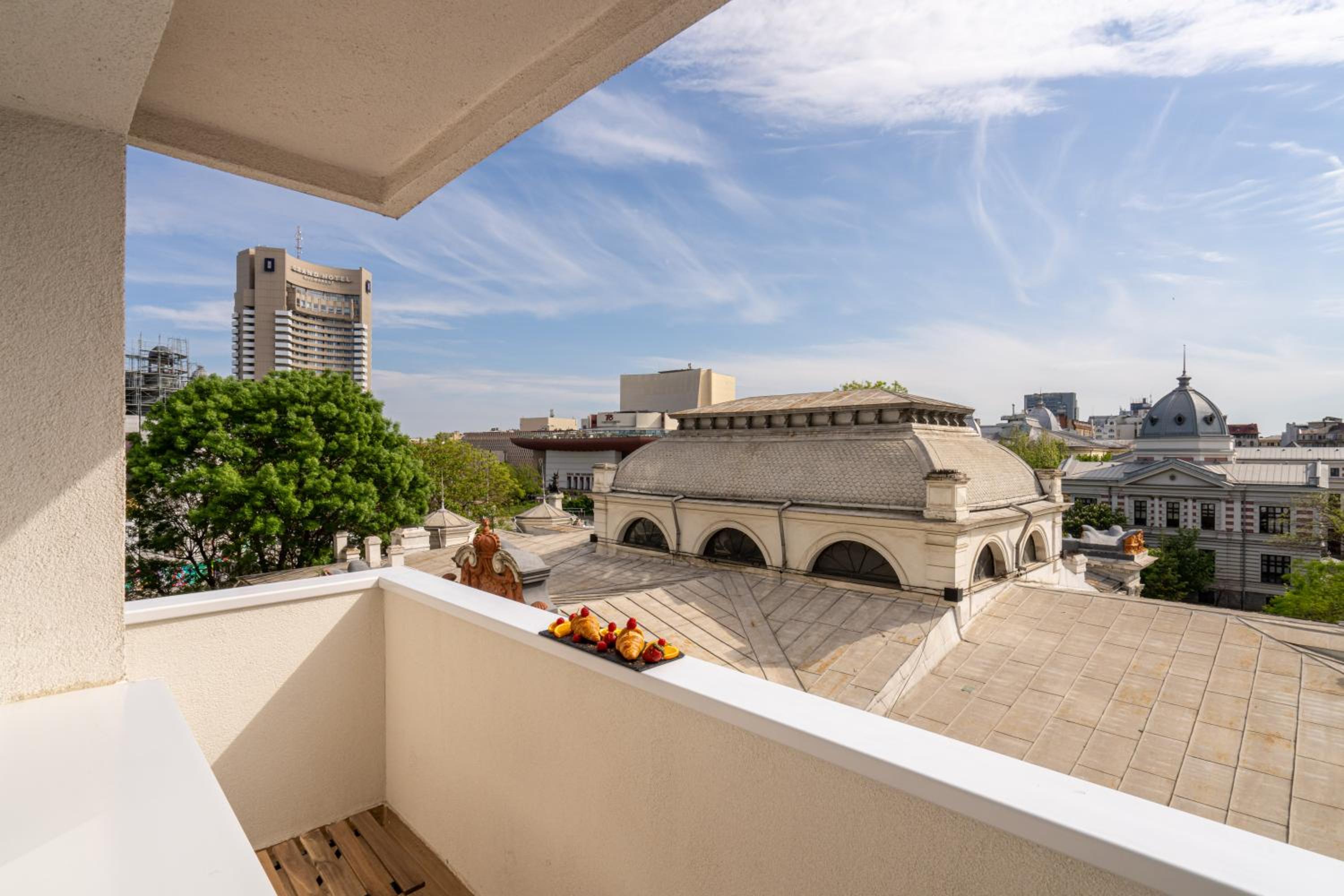 Old Town - Calea Victoriei - City Center - Tyst by MRG Apartments view 4